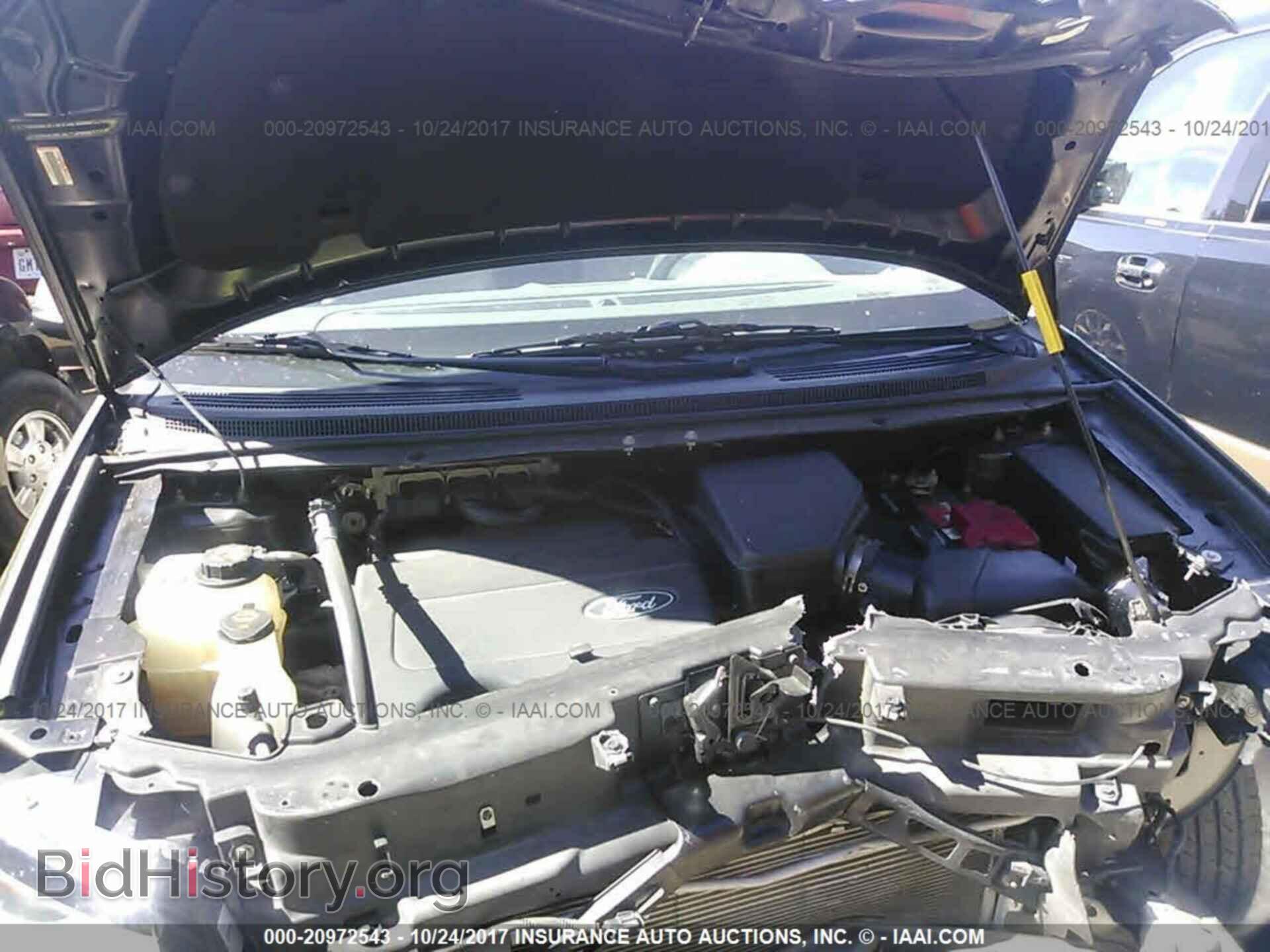 2013 Ford Edge - VIN: 2FMDK3JC6DBB90389 - Photo 10