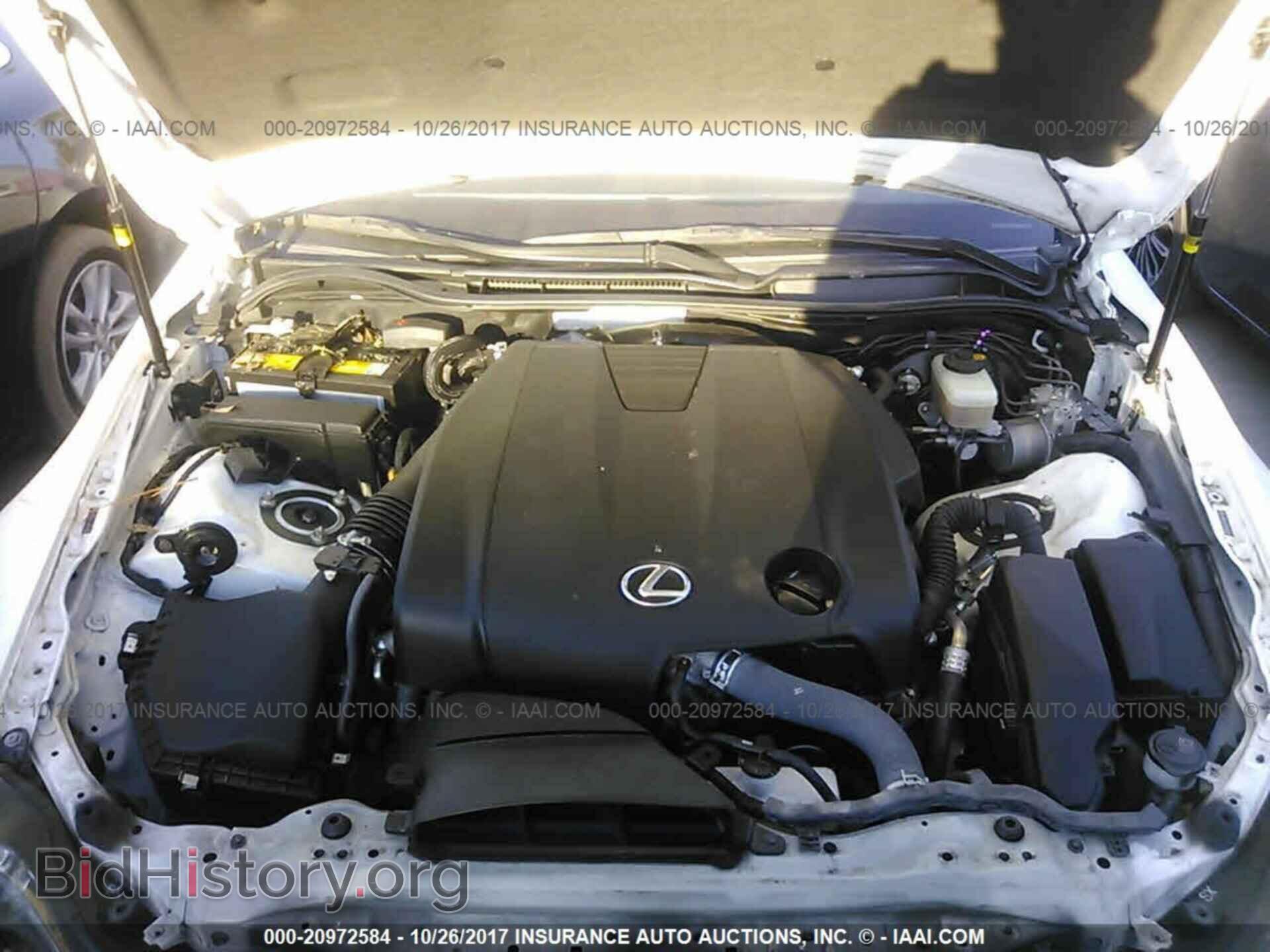 2014 Lexus Is - VIN: JTHBF1D23E5034287 - Photo 10