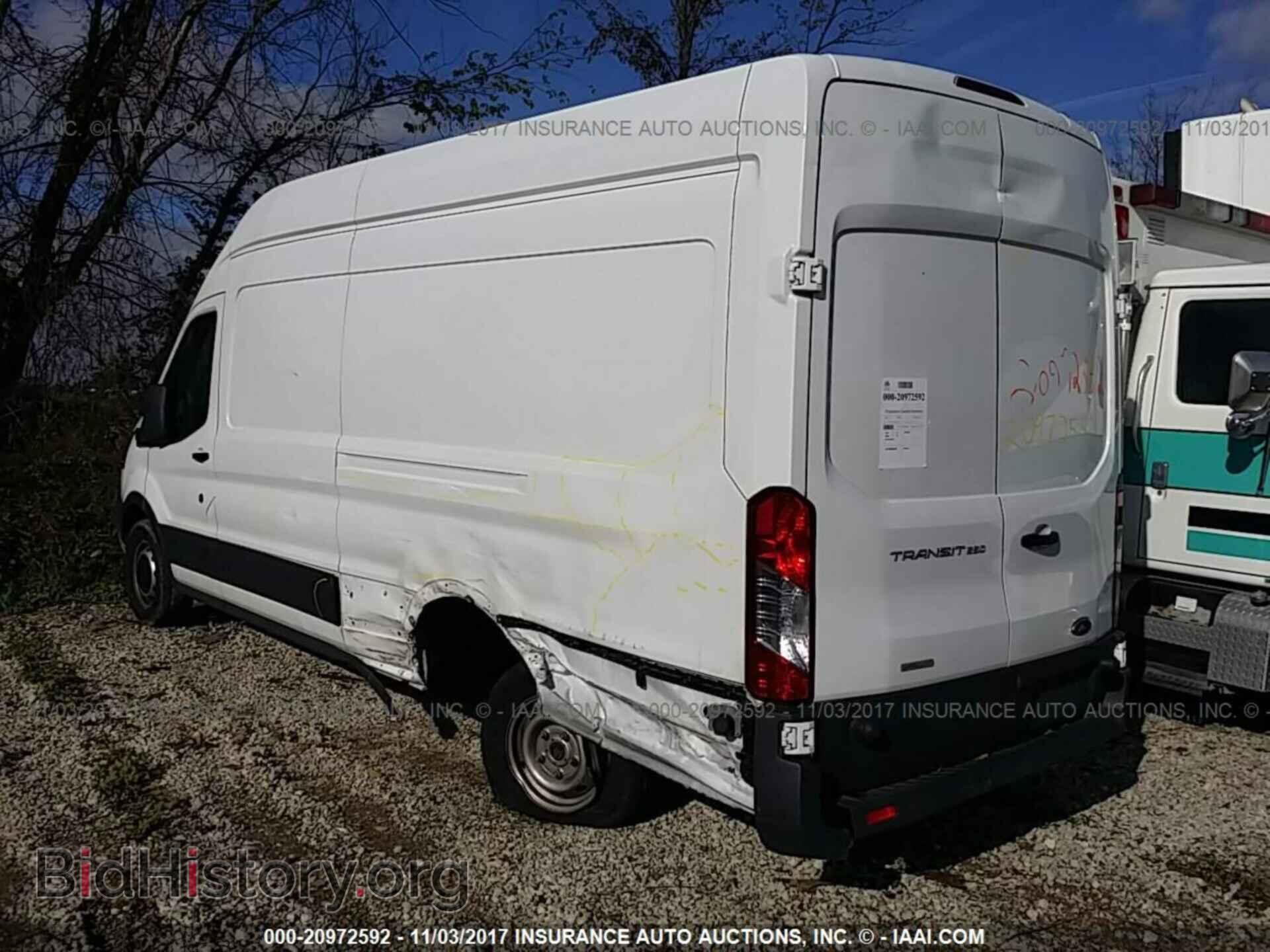 2016 Ford Transit - VIN: 1FTYR3XG9GKB47140 - Photo 3
