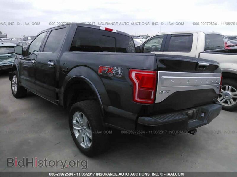 2015 Ford F150 (VIN 1FTEW1EF1FFA99151) — фото 3 из 10