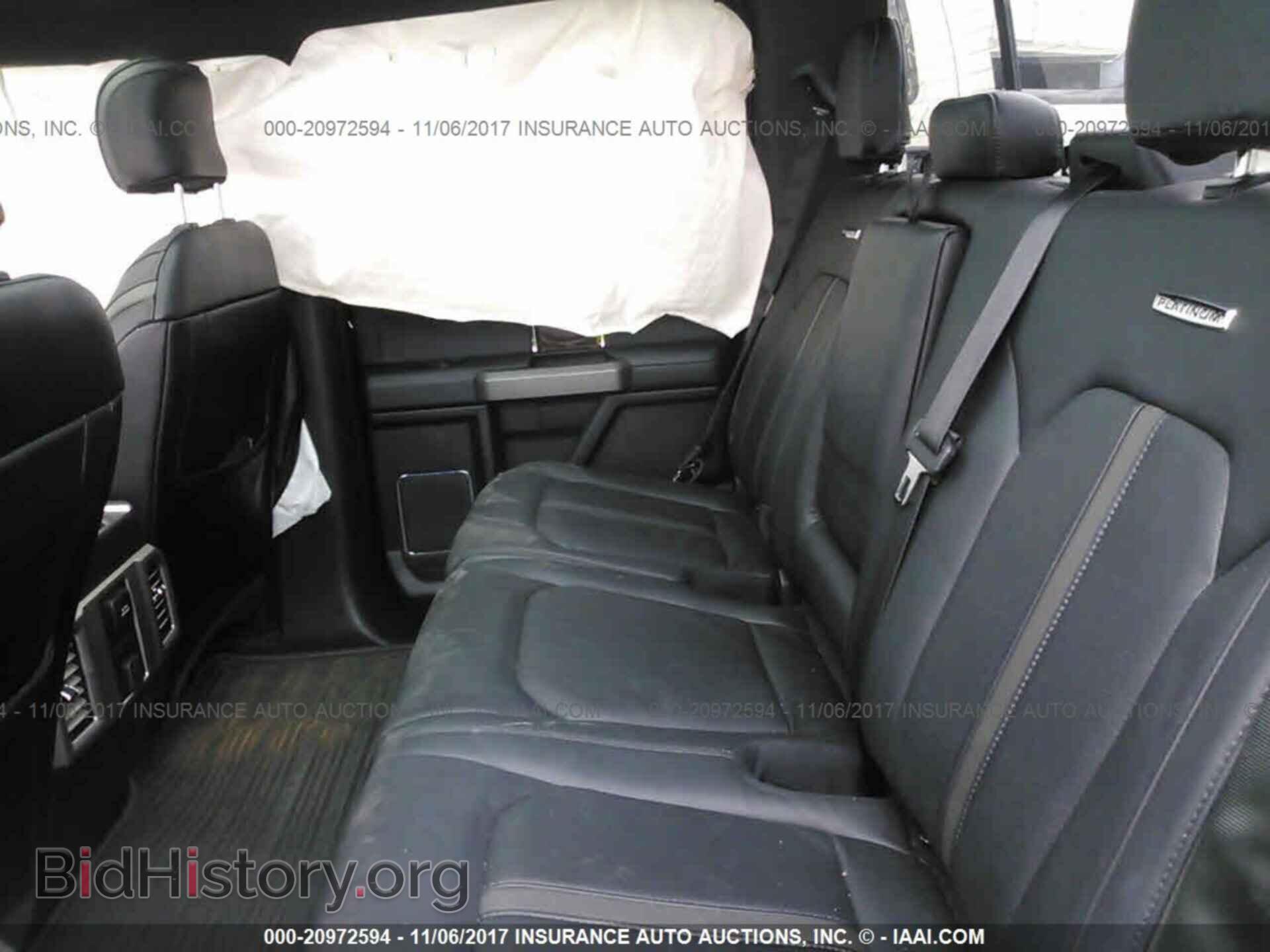 2015 Ford F150 - VIN: 1FTEW1EF1FFA99151 - Фото 8