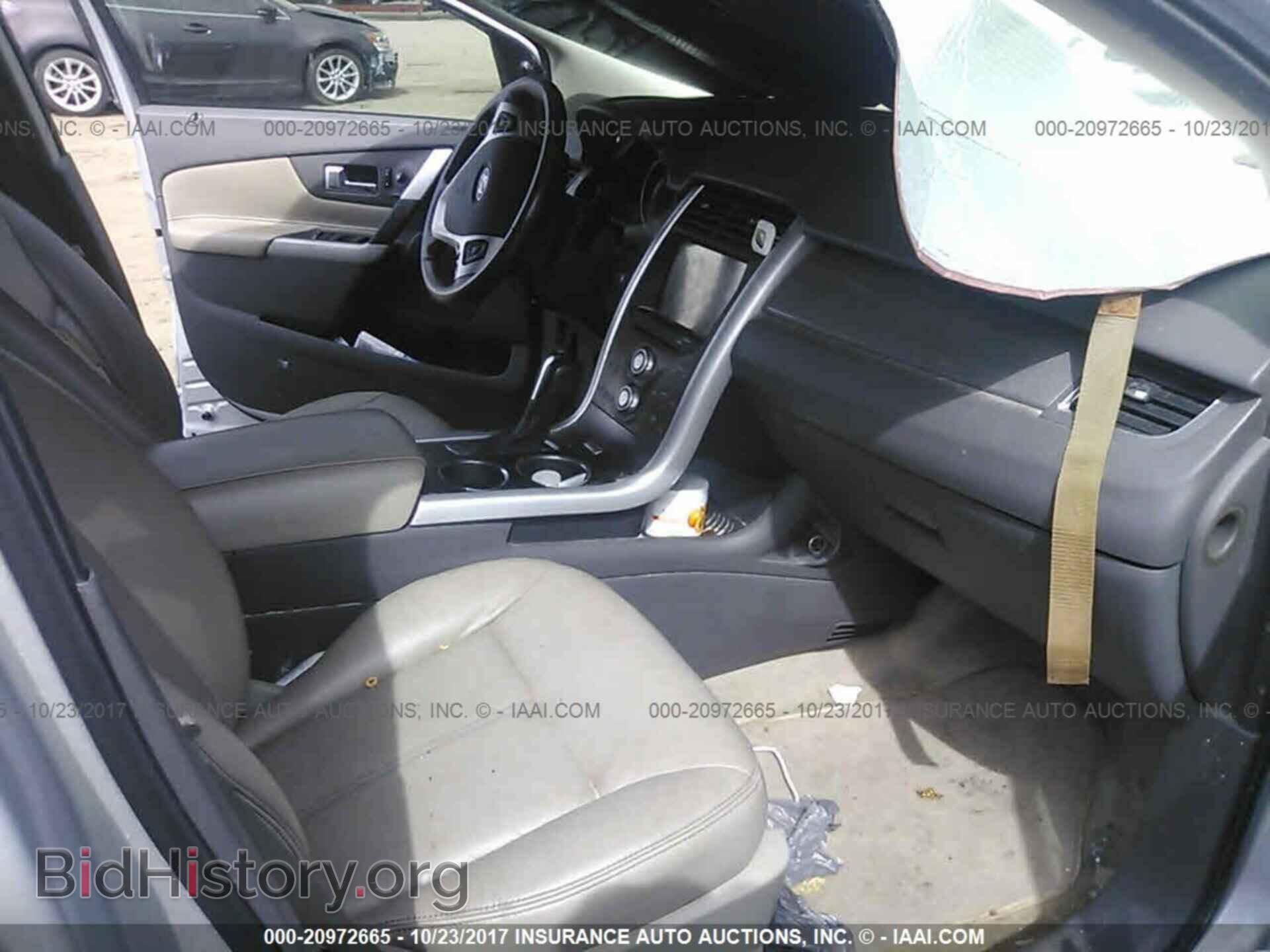 2011 Ford Edge - VIN: 2FMDK3JC9BBB65046 - Фото 5