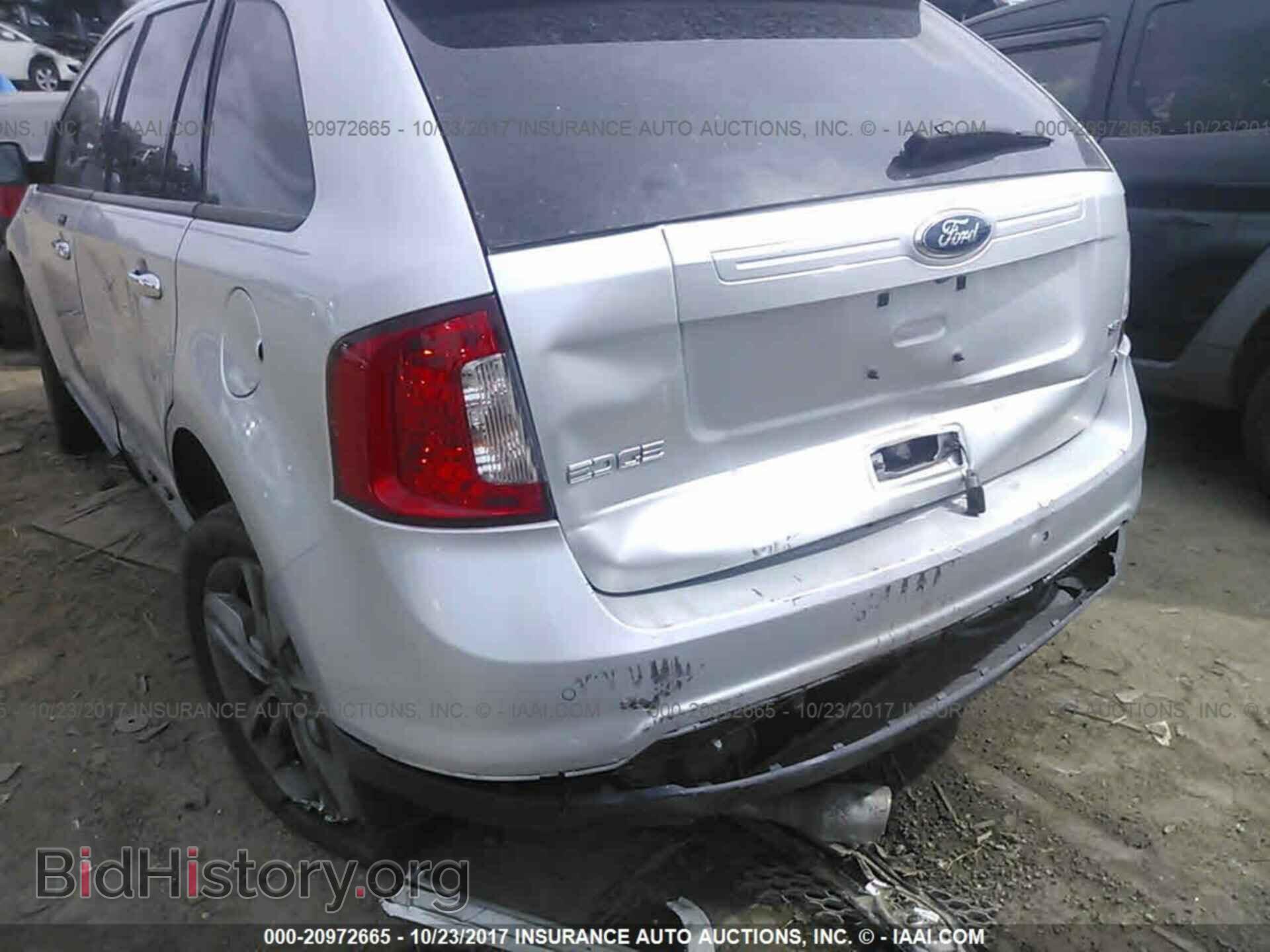 2011 Ford Edge - VIN: 2FMDK3JC9BBB65046 - Фото 6