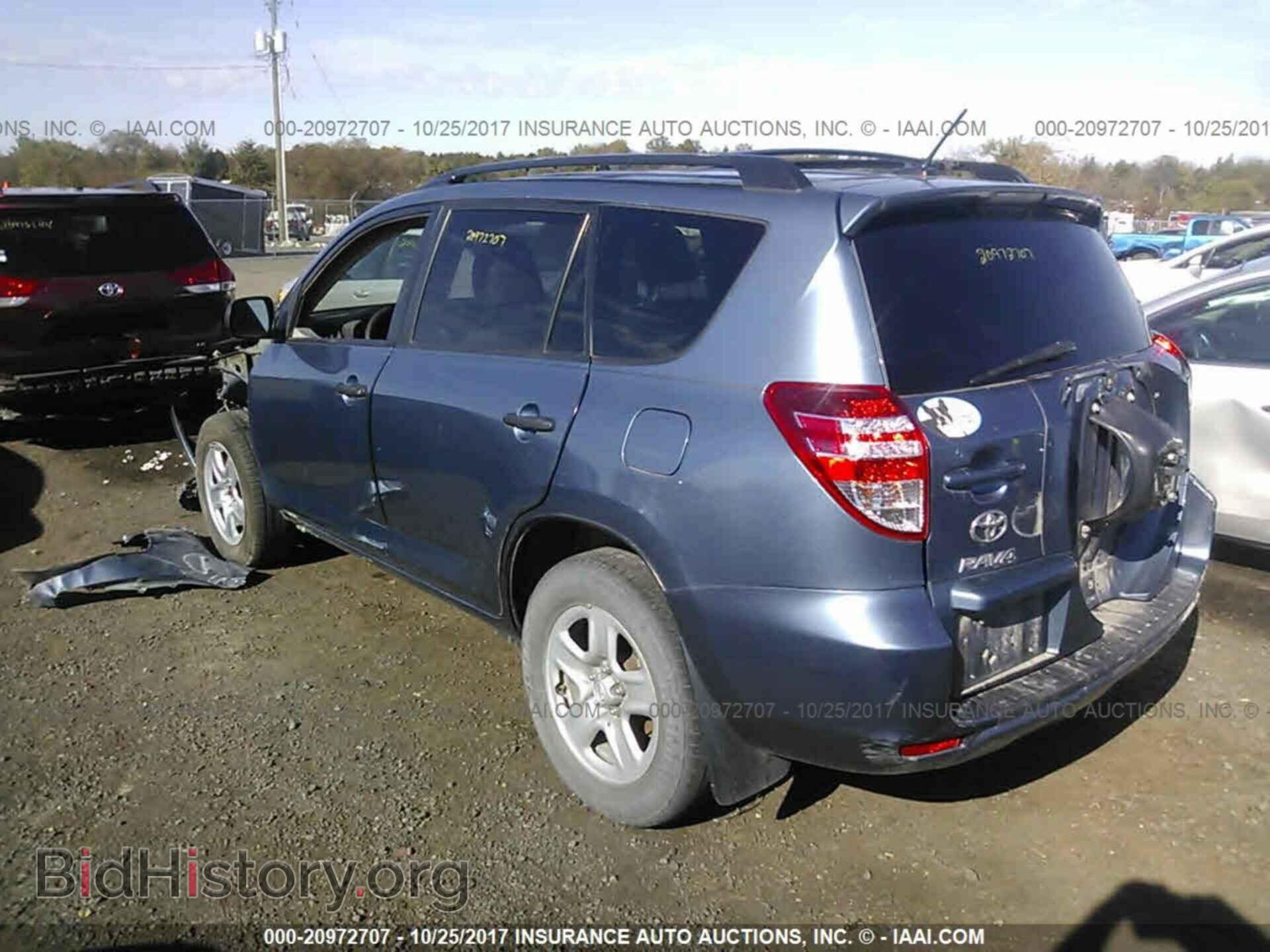 2012 Toyota Rav4 - VIN: 2T3BF4DV9CW216742 - Фото 3