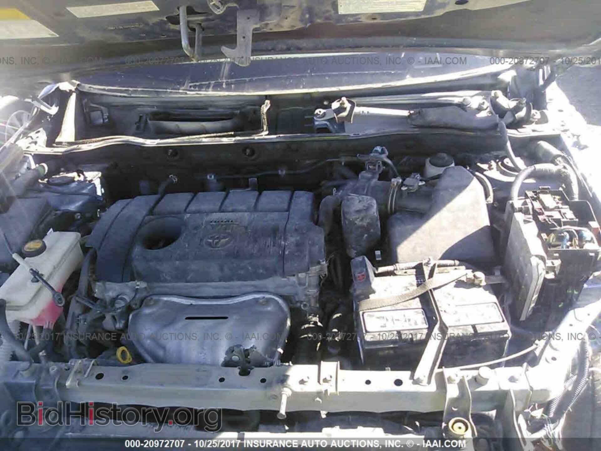 2012 Toyota Rav4 - VIN: 2T3BF4DV9CW216742 - Фото 10