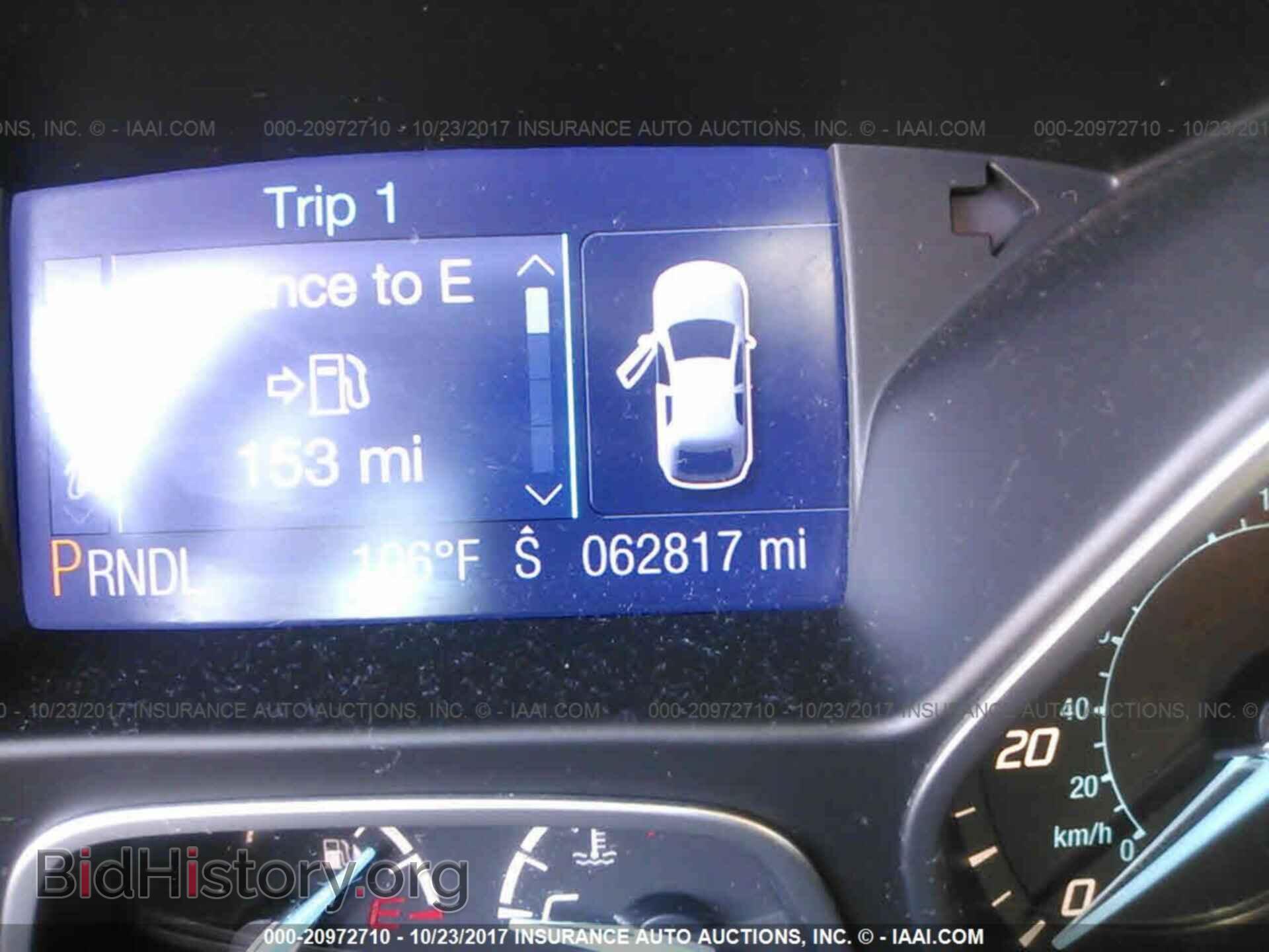 2013 Ford Focus - VIN: 1FADP3K24DL237937 - Photo 7