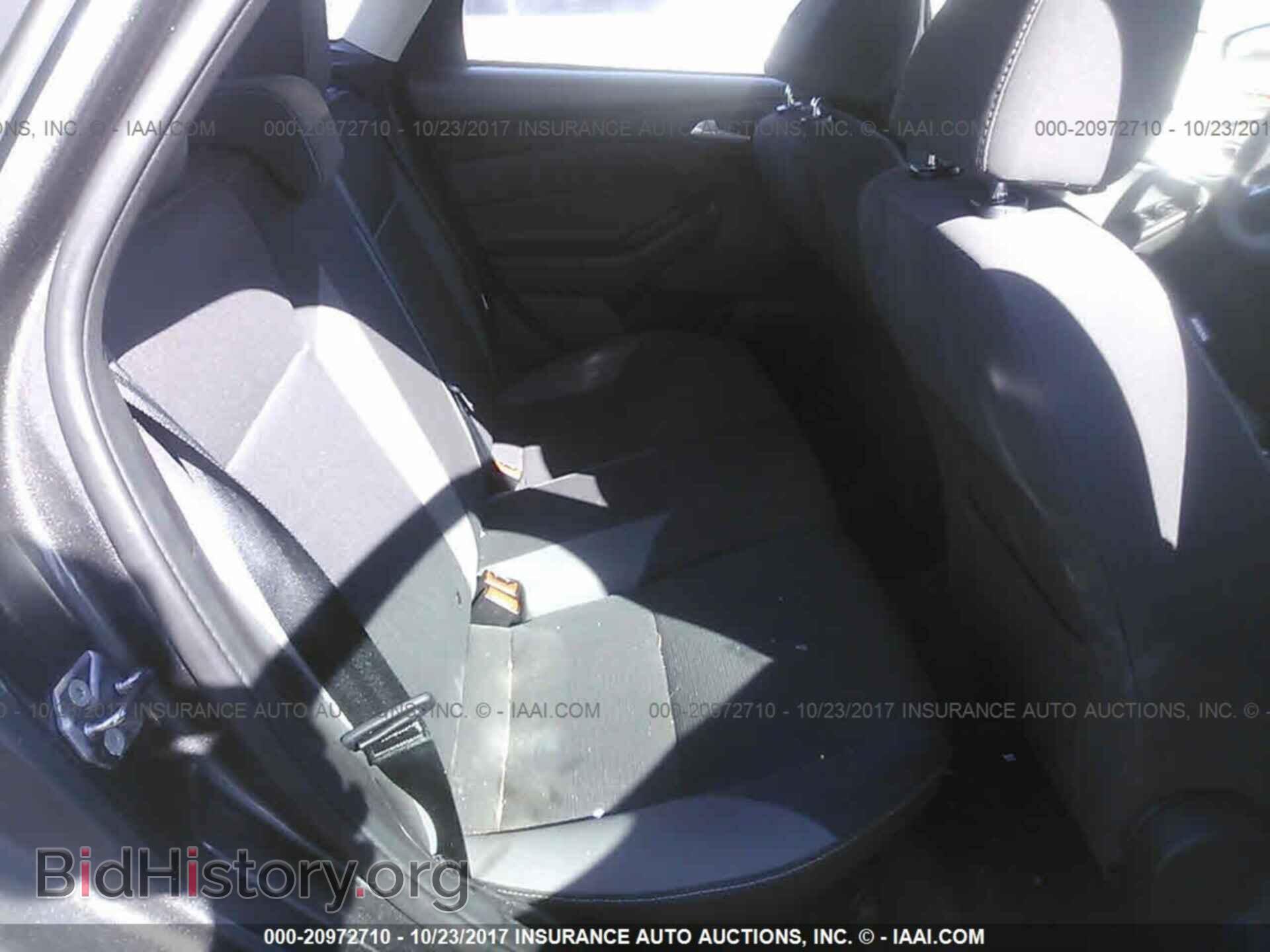 2013 Ford Focus - VIN: 1FADP3K24DL237937 - Photo 8