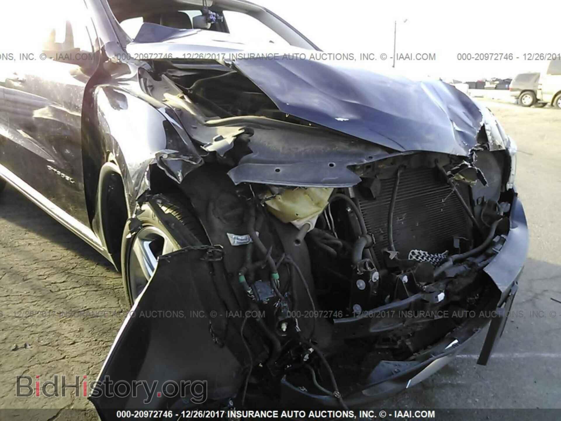 2011 Dodge Durango - VIN: 1D4RD5GG7BC600191 - Фото 6