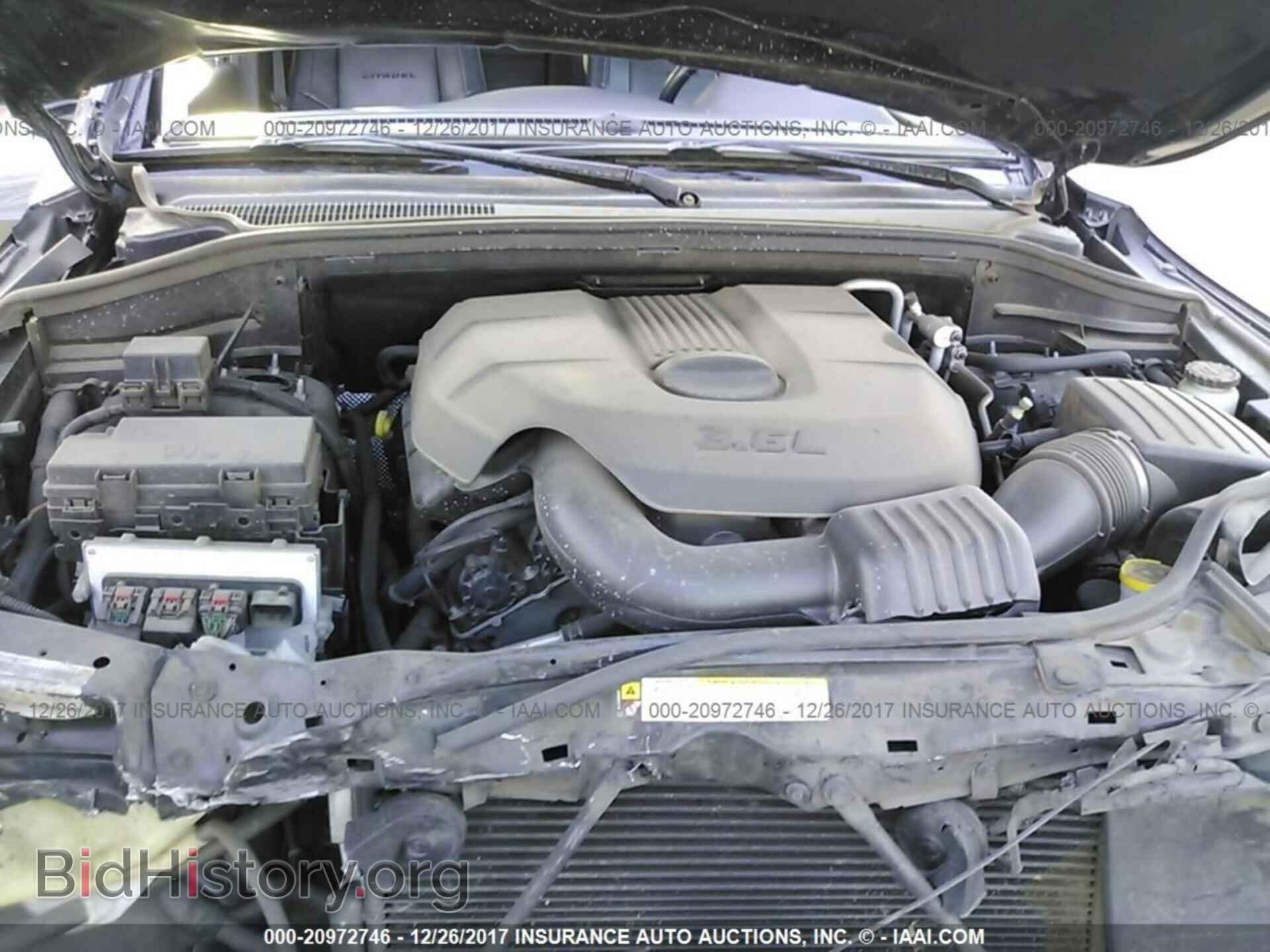 2011 Dodge Durango - VIN: 1D4RD5GG7BC600191 - Фото 10