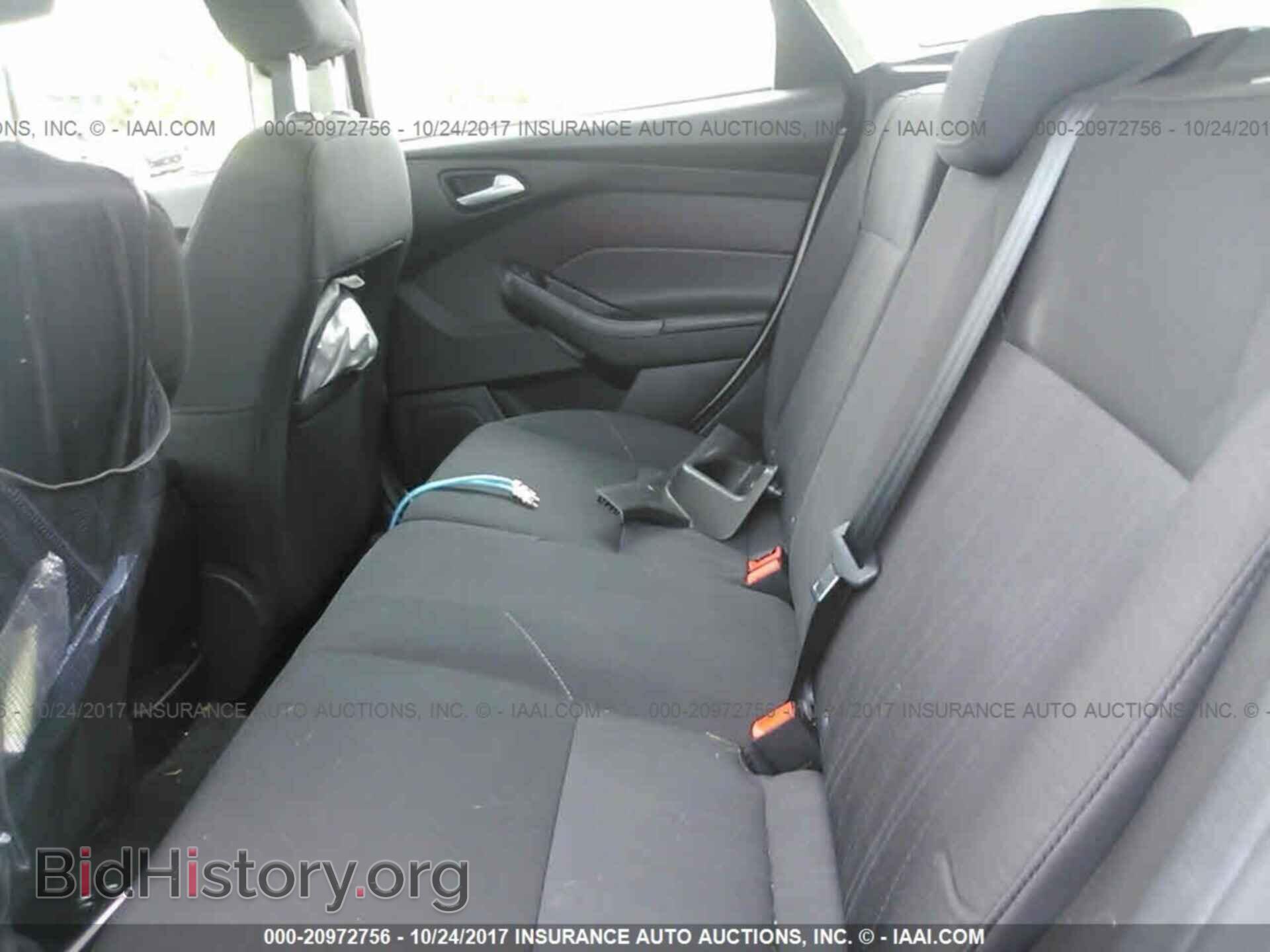 2016 Ford Focus - VIN: 1FADP3K20GL356430 - Фото 8