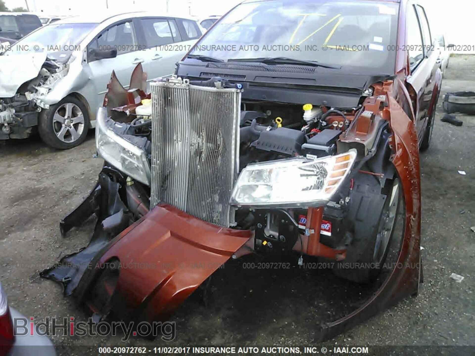 2014 Dodge Journey - VIN: 3C4PDCAB4ET317035 - Фото 6