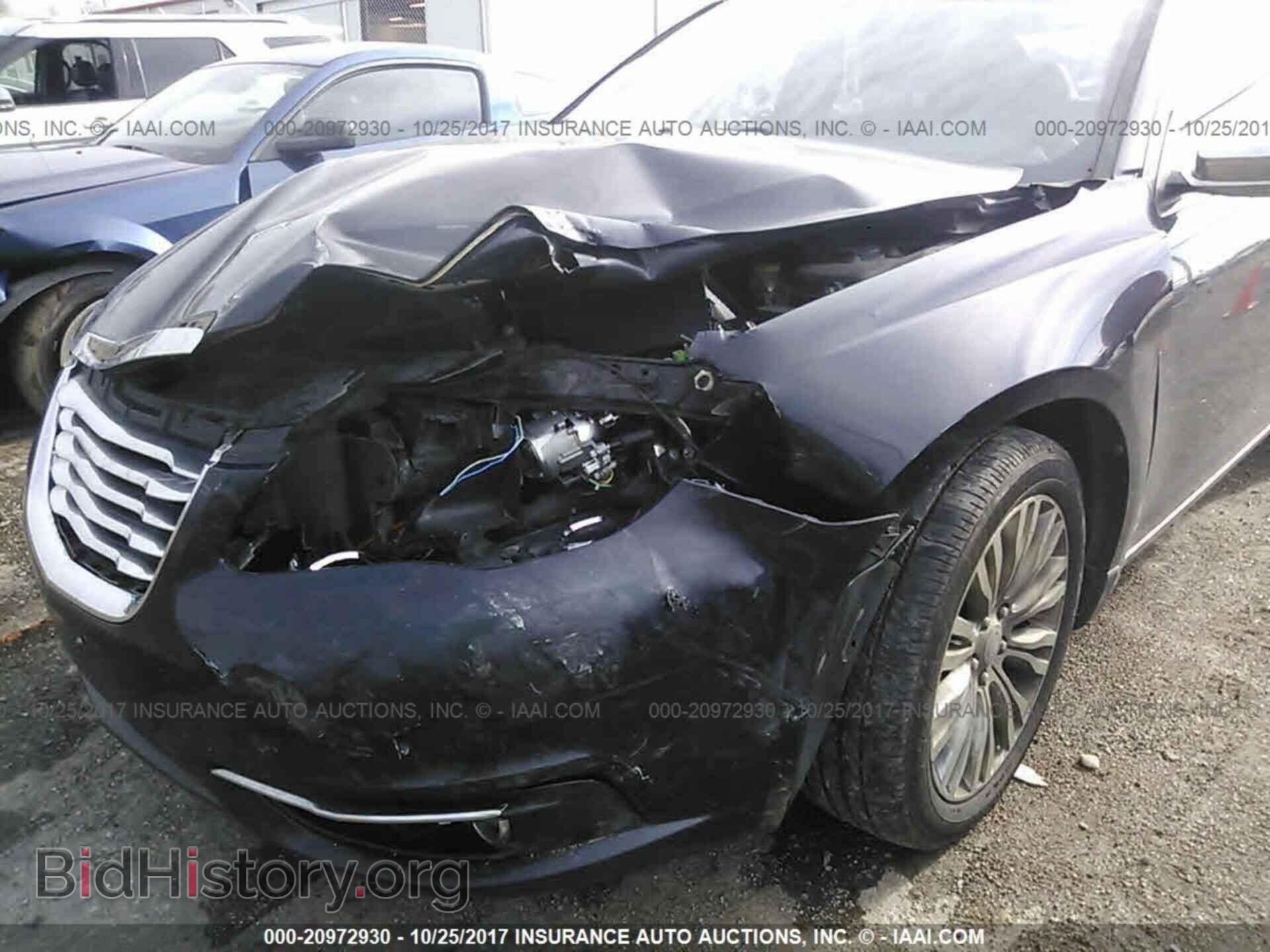 2011 Chrysler 200 - VIN: 1C3BC2FB6BN595449 - Photo 6