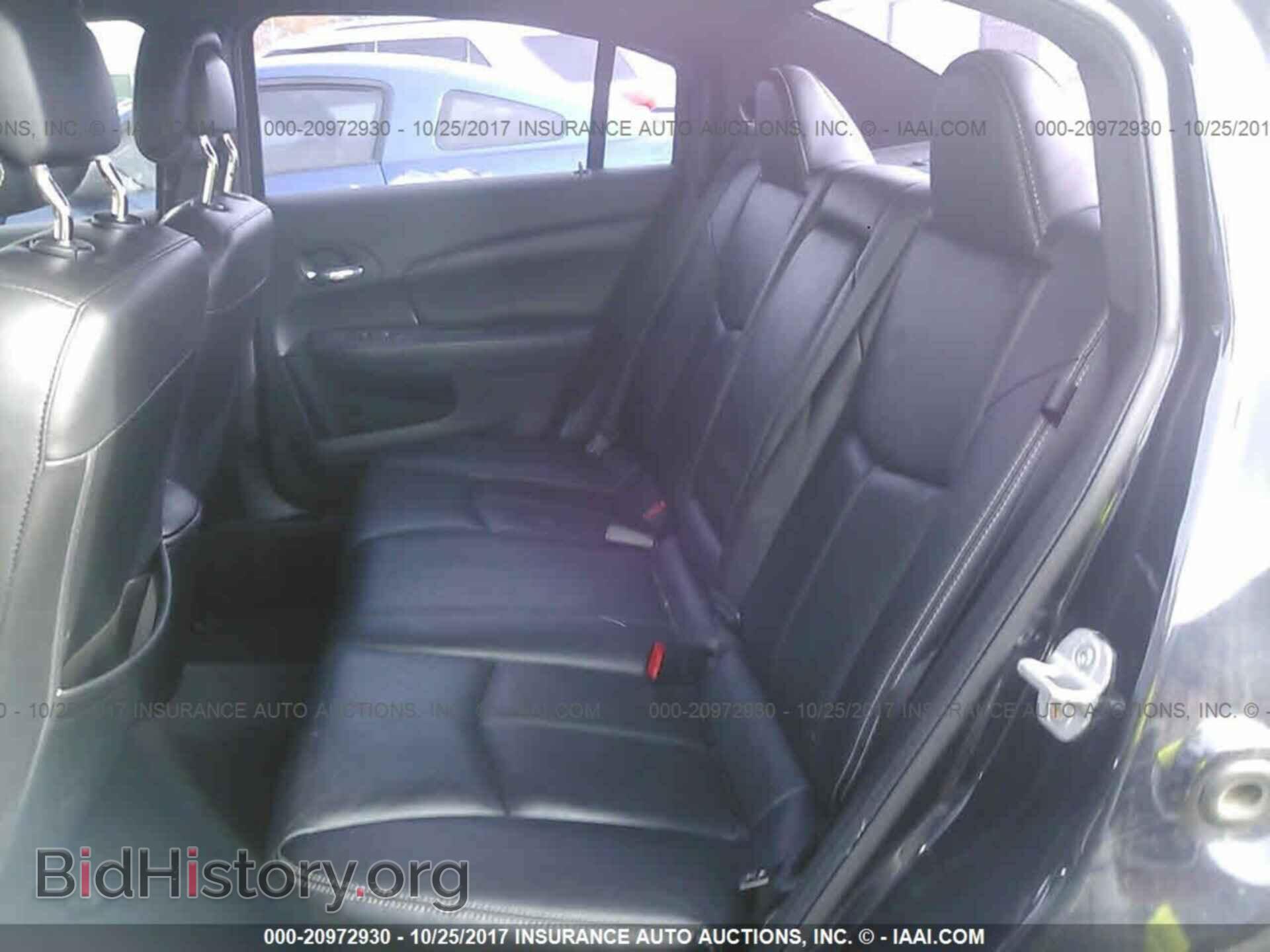 2011 Chrysler 200 - VIN: 1C3BC2FB6BN595449 - Photo 8
