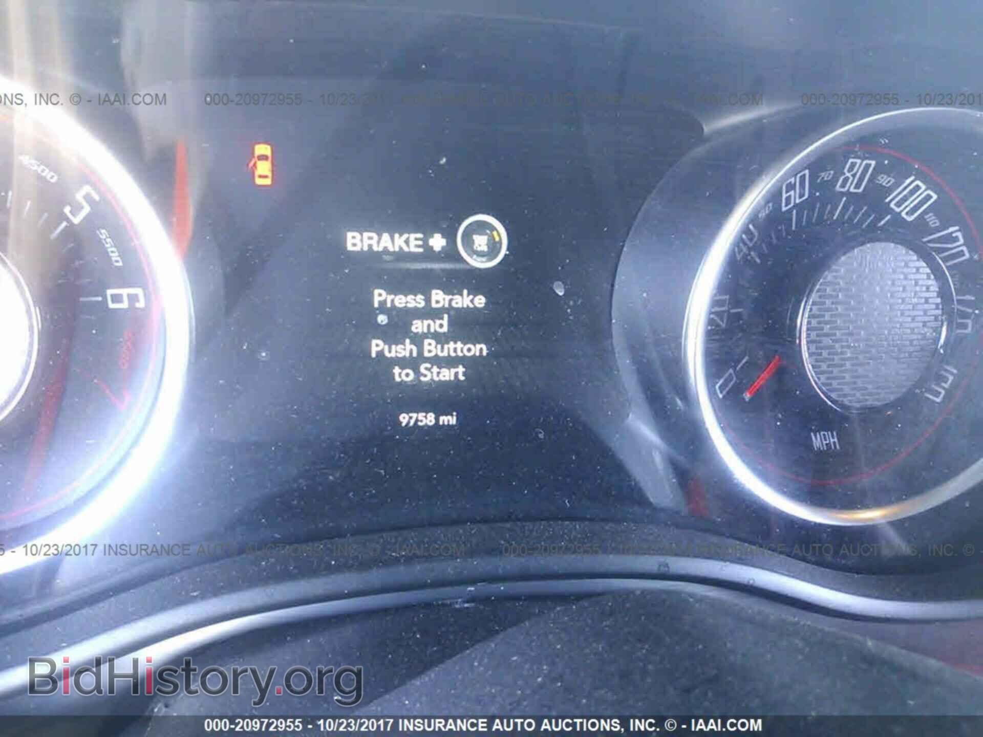 2016 Dodge Challenger - VIN: 2C3CDZAG3GH338178 - Фото 7