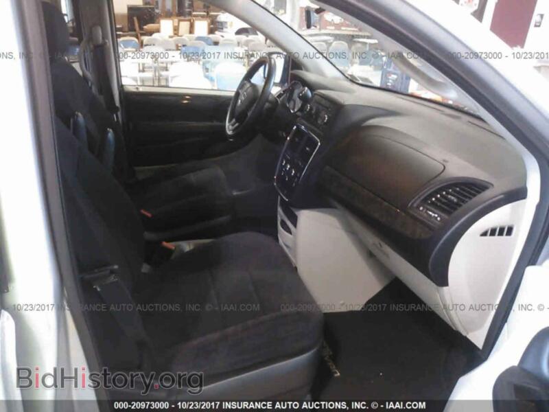 2011 Dodge GRAND CARAVAN (VIN 2D4RN4DG3BR640738) — photo 5 of 10