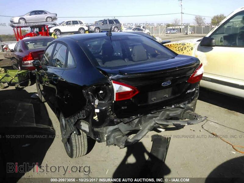 2016 Ford FIESTA (VIN 3FADP4BJ3GM108166) — фото 3 из 10