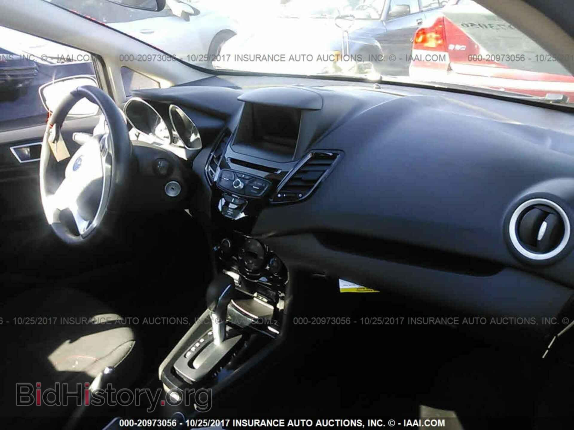 2016 Ford Fiesta - VIN: 3FADP4BJ3GM108166 - Фото 5