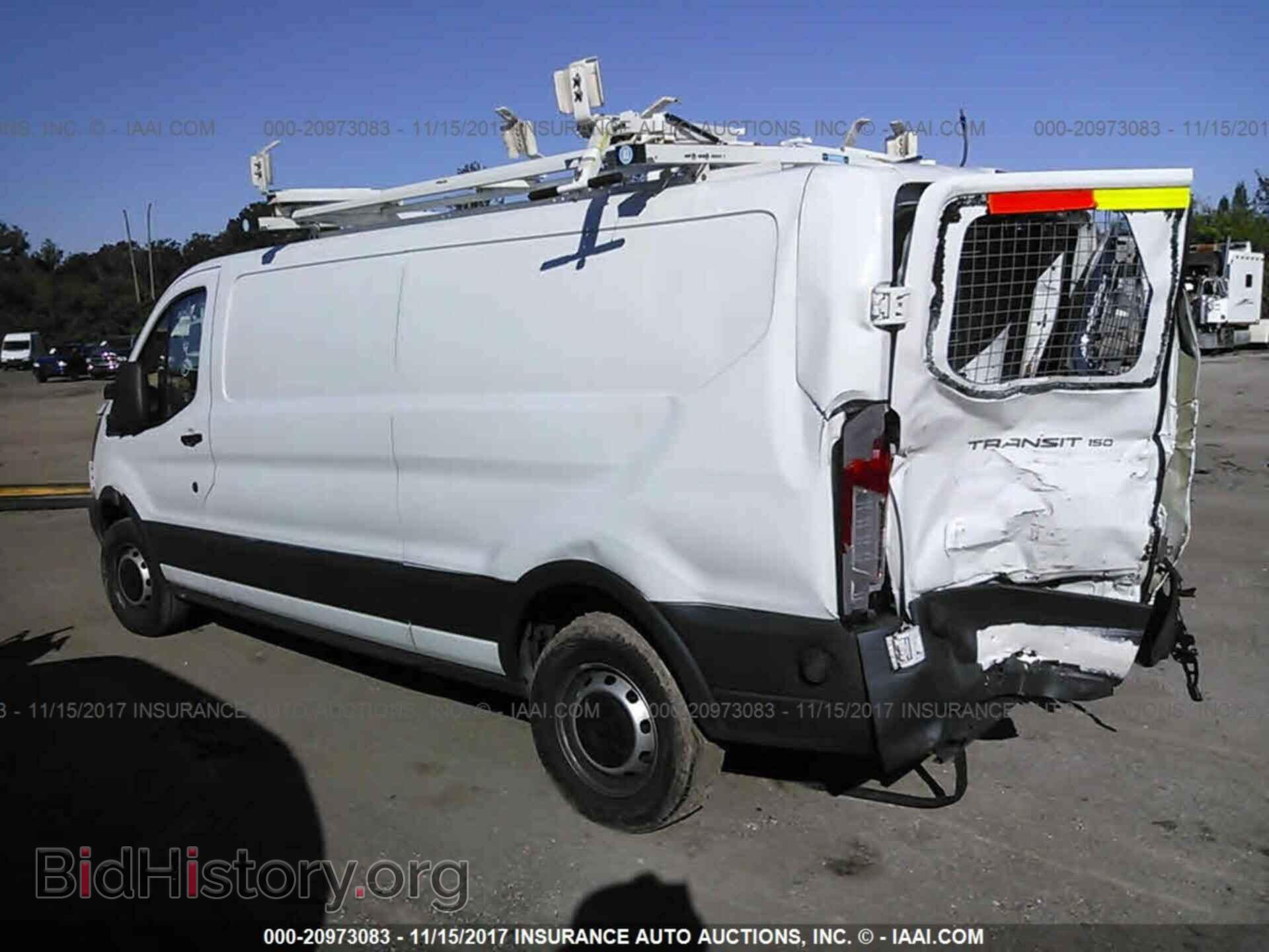 2015 Ford Transit - VIN: 1FTNE2YM6FKB30257 - Фото 3