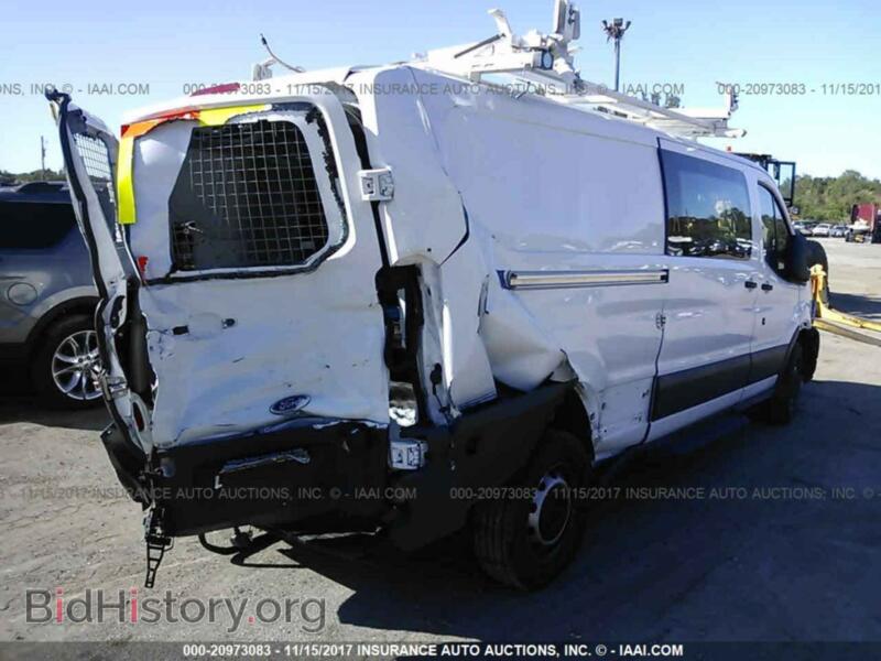 2015 Ford TRANSIT (VIN 1FTNE2YM6FKB30257) — photo 4 of 10