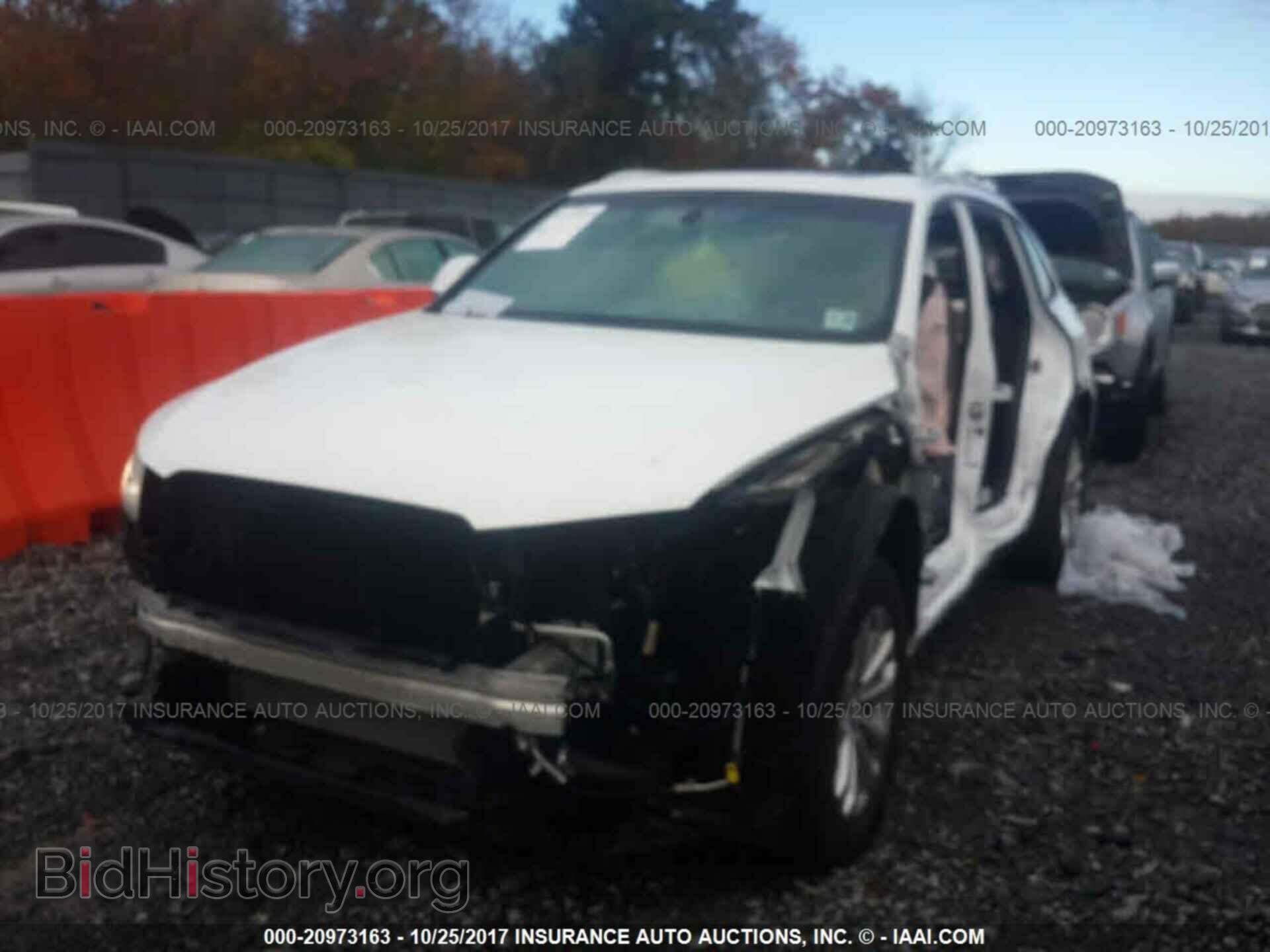 2015 Audi Q5 - VIN: WA1CFAFP6FA101773 - Photo 2