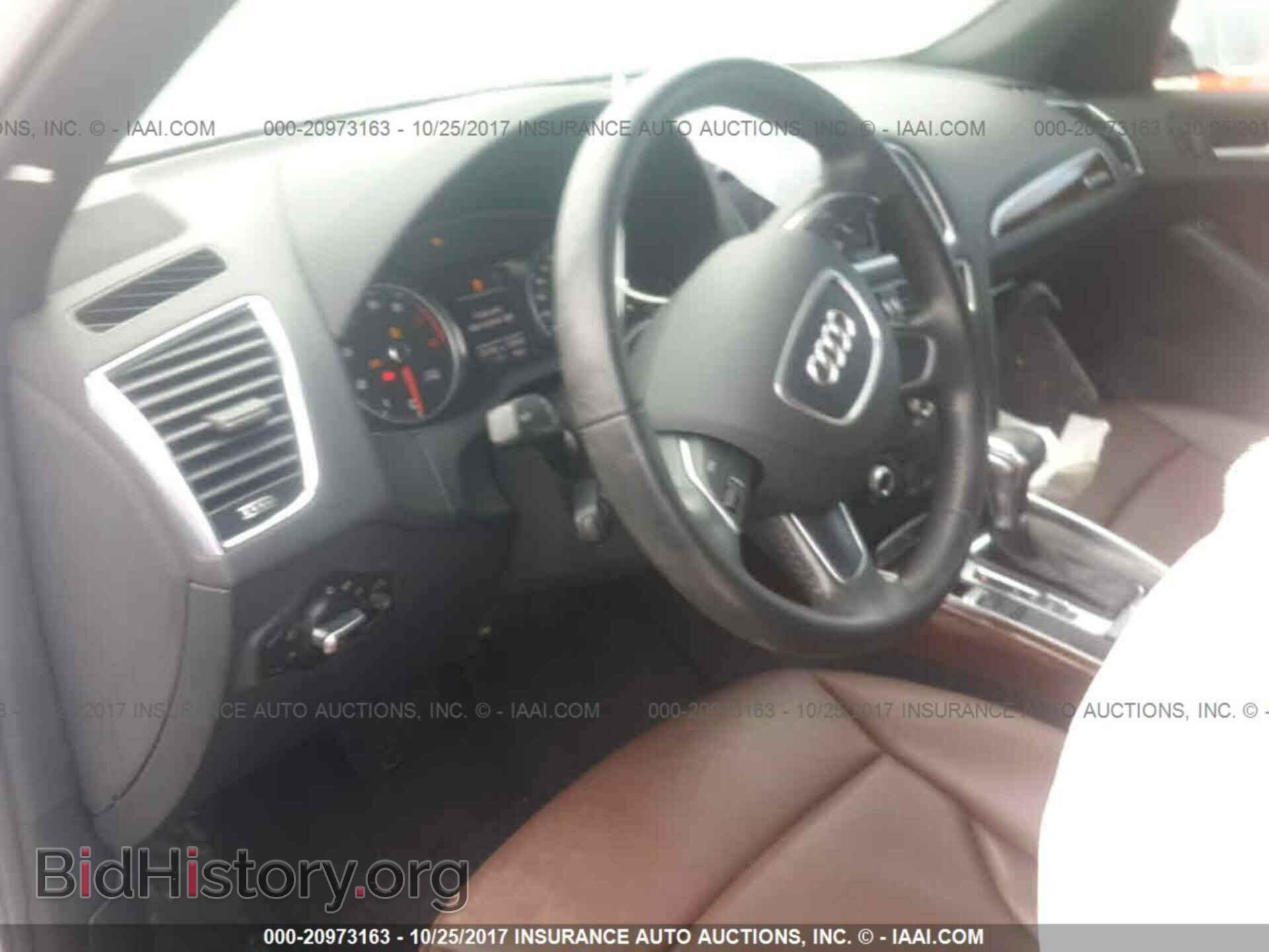 2015 Audi Q5 - VIN: WA1CFAFP6FA101773 - Photo 8
