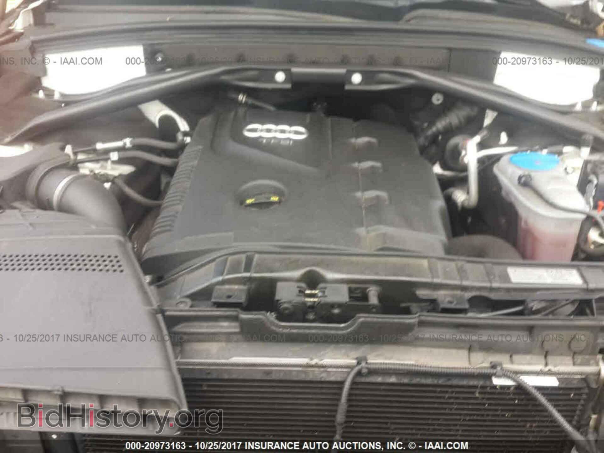 2015 Audi Q5 - VIN: WA1CFAFP6FA101773 - Photo 10