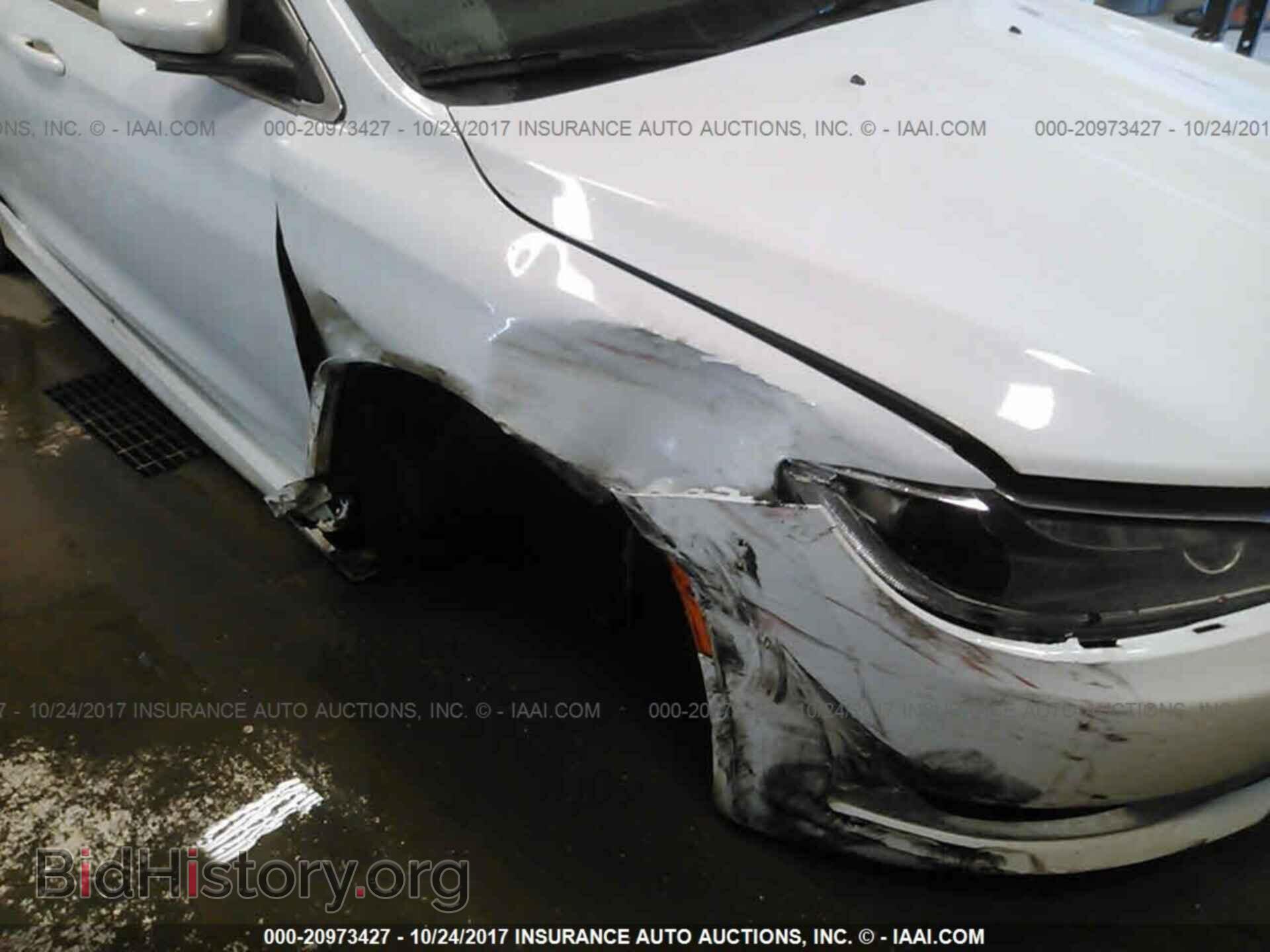 2016 Chrysler 200 - VIN: 1C3CCCAG1GN165719 - Фото 6