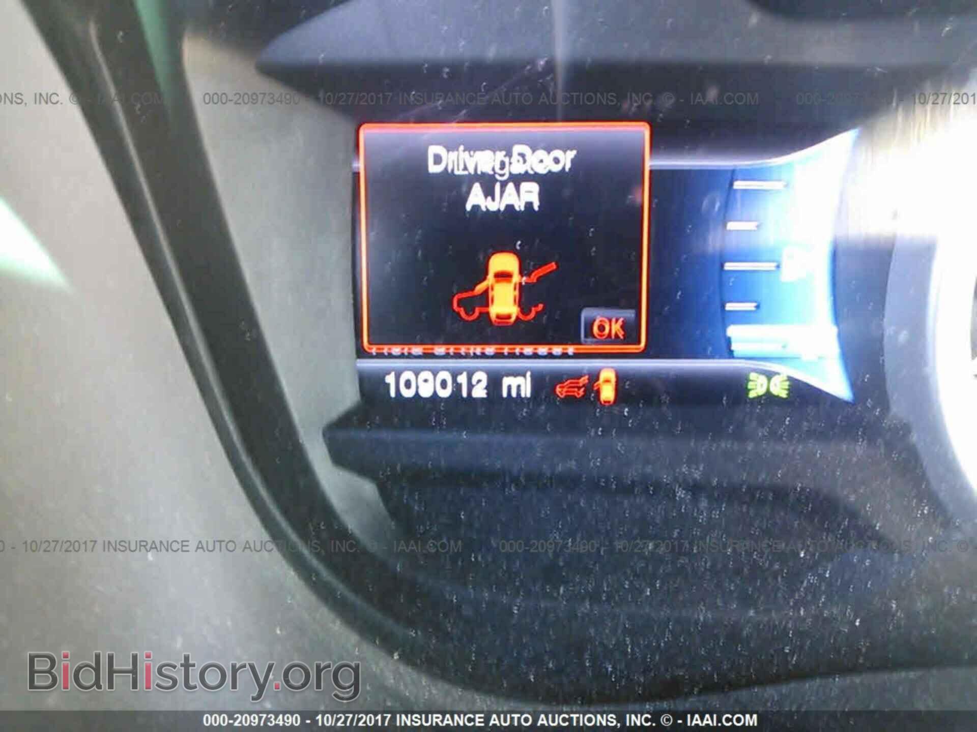 2014 Ford Explorer - VIN: 1FM5K8D86EGB22144 - Фото 7