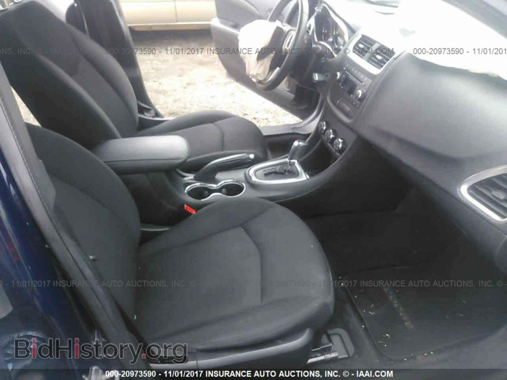 2013 Dodge Avenger - VIN: 1C3CDZCB6DN680972 - Фото 5