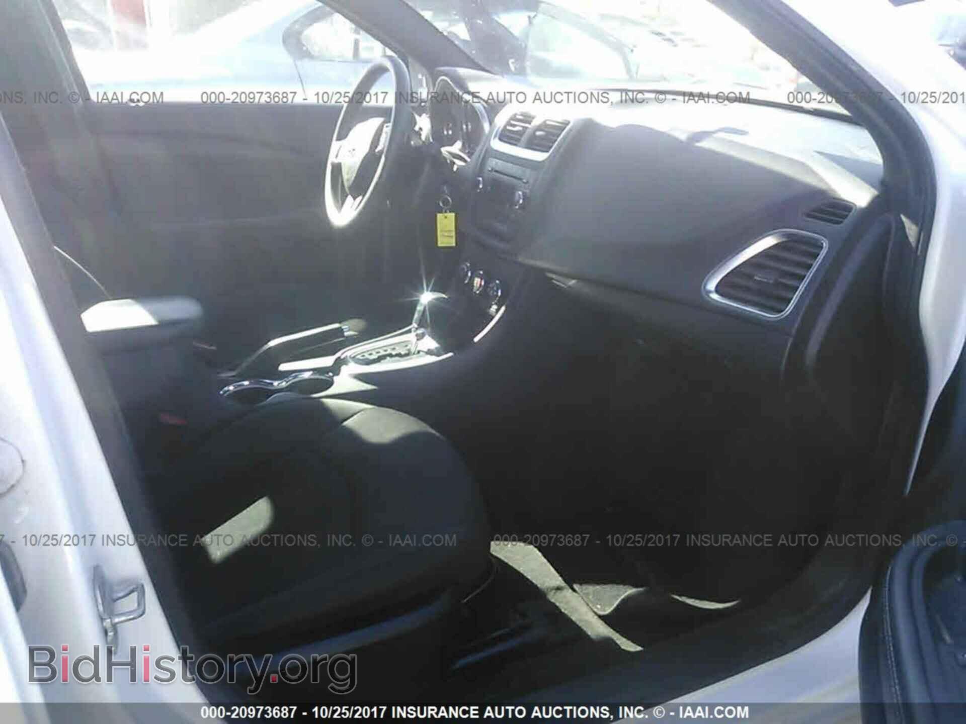 2011 Dodge Avenger - VIN: 1B3BD4FB5BN548614 - Фото 5