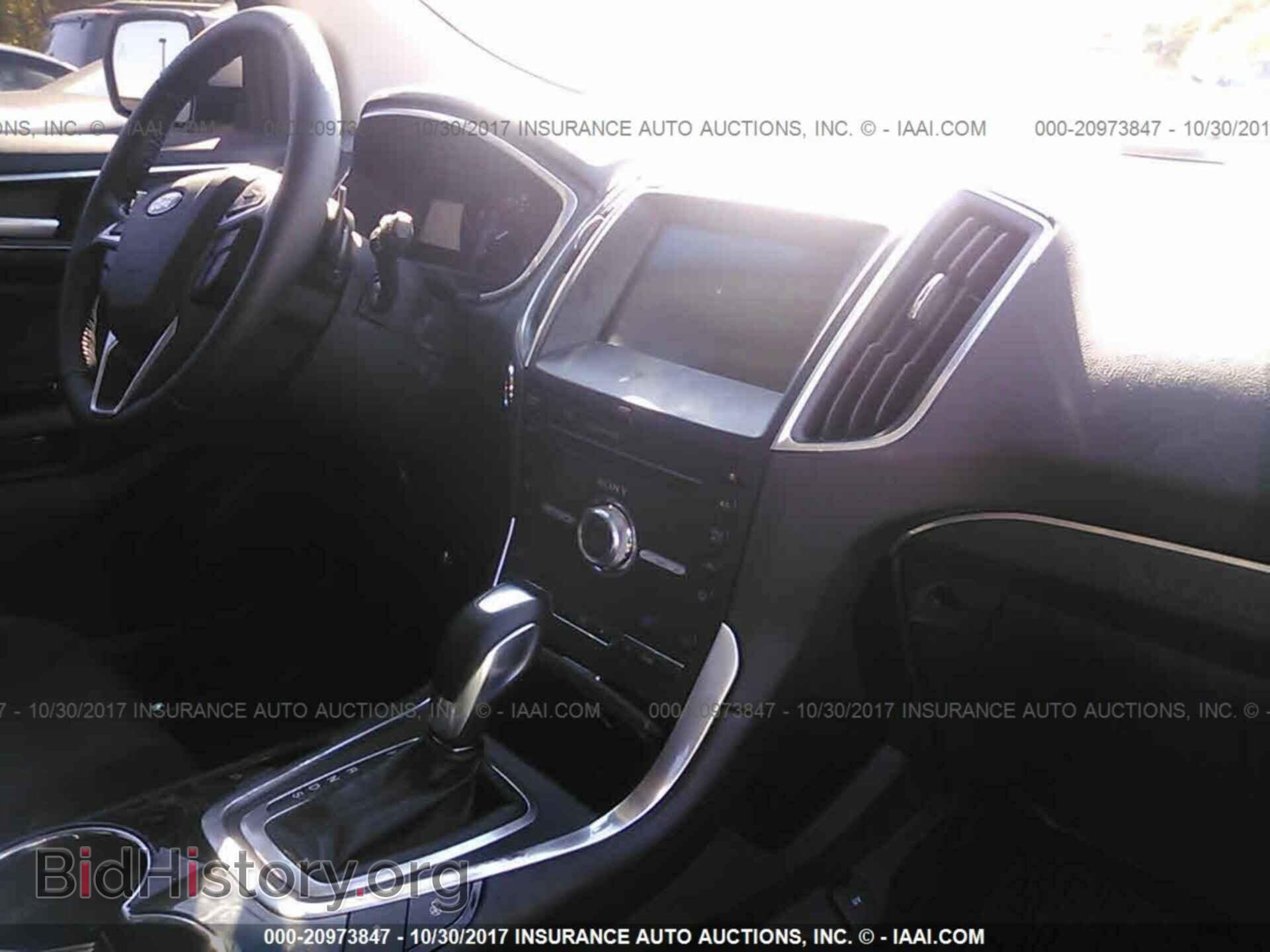2017 Ford Edge - VIN: 2FMPK4AP6HBB09158 - Photo 5
