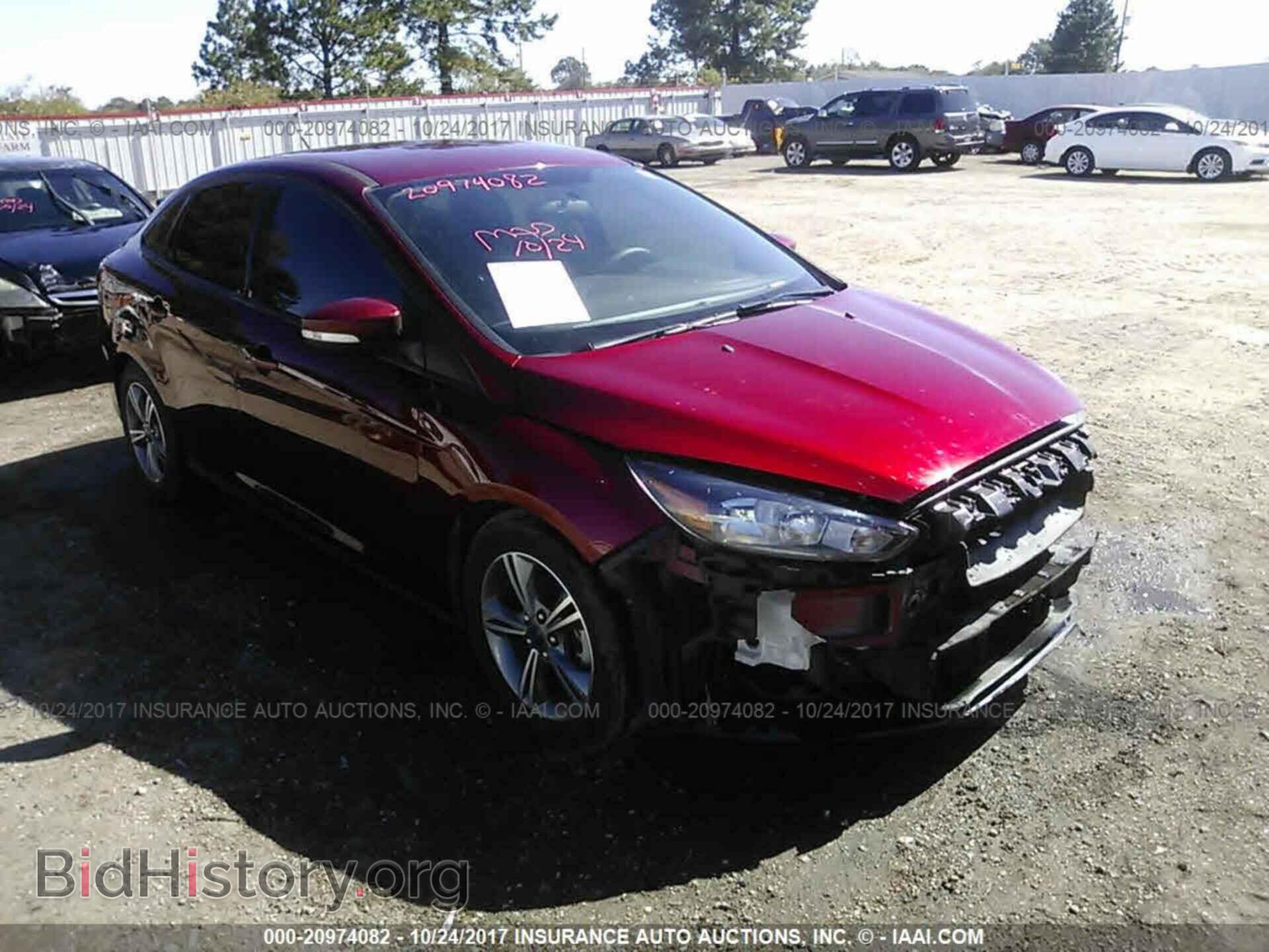 Photo 1FADP3FE3GL350237 - Ford Focus 2016