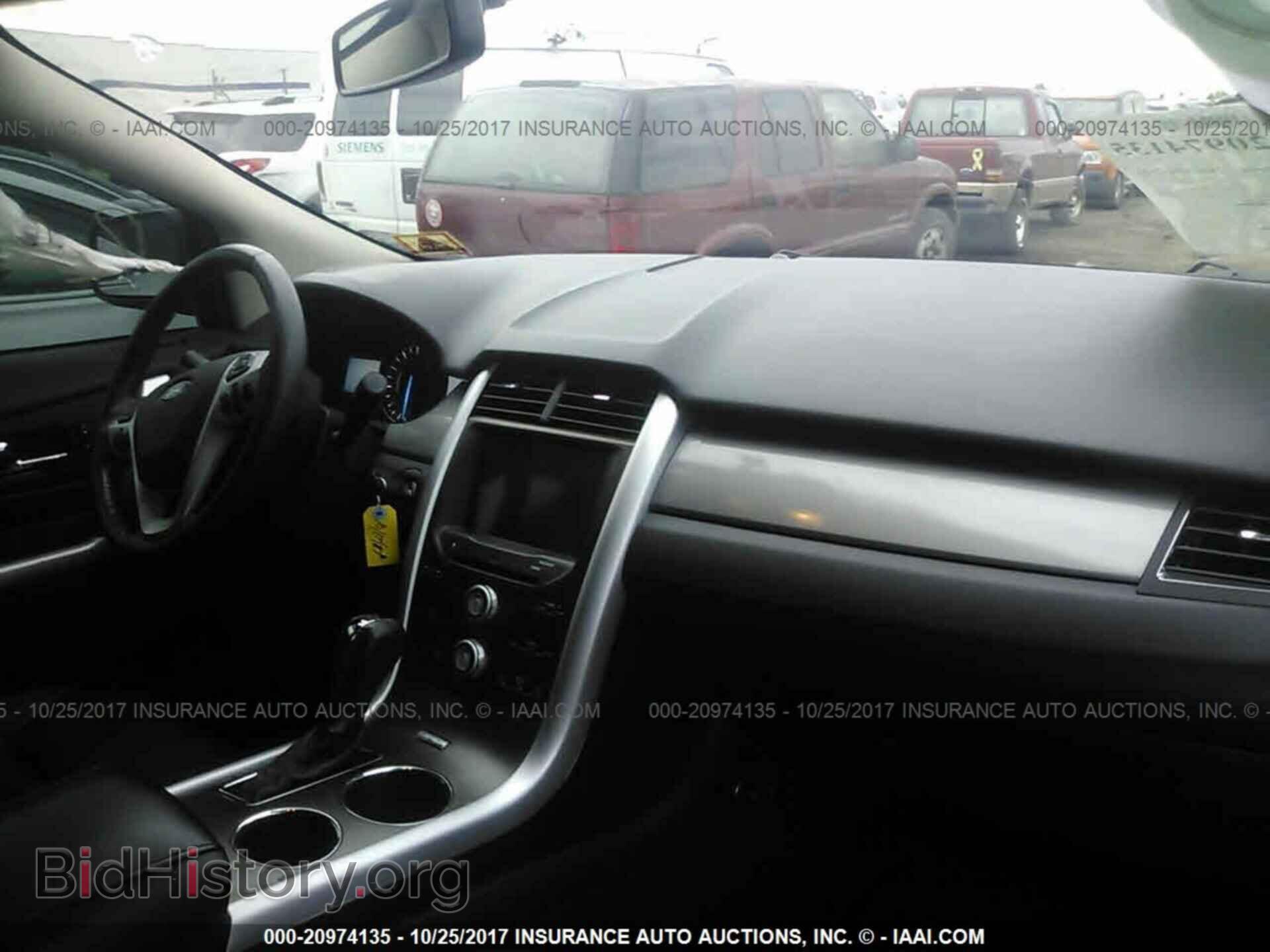 2011 Ford Edge - VIN: 2FMDK4JC2BBA79583 - Photo 5