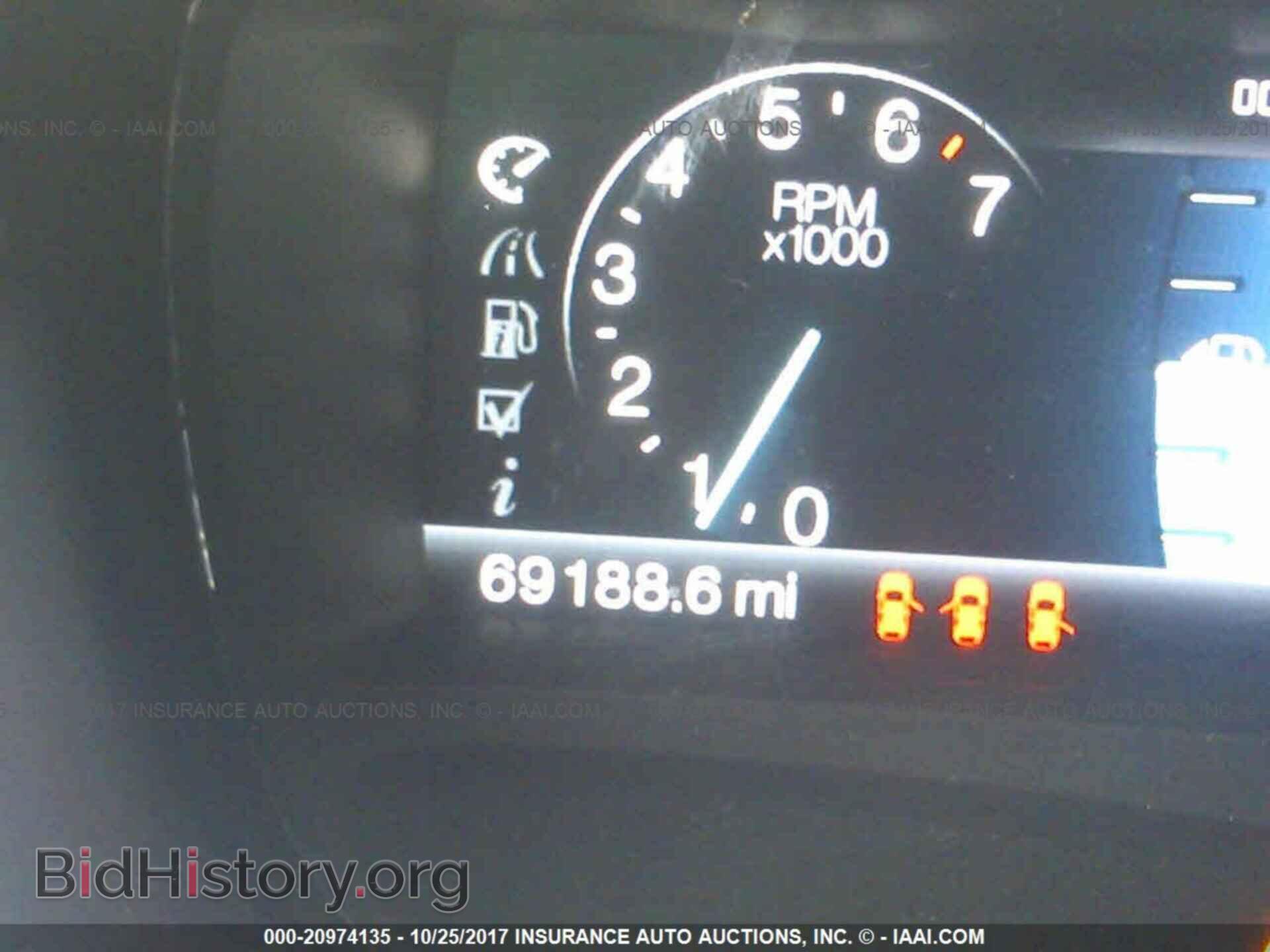 2011 Ford Edge - VIN: 2FMDK4JC2BBA79583 - Photo 7