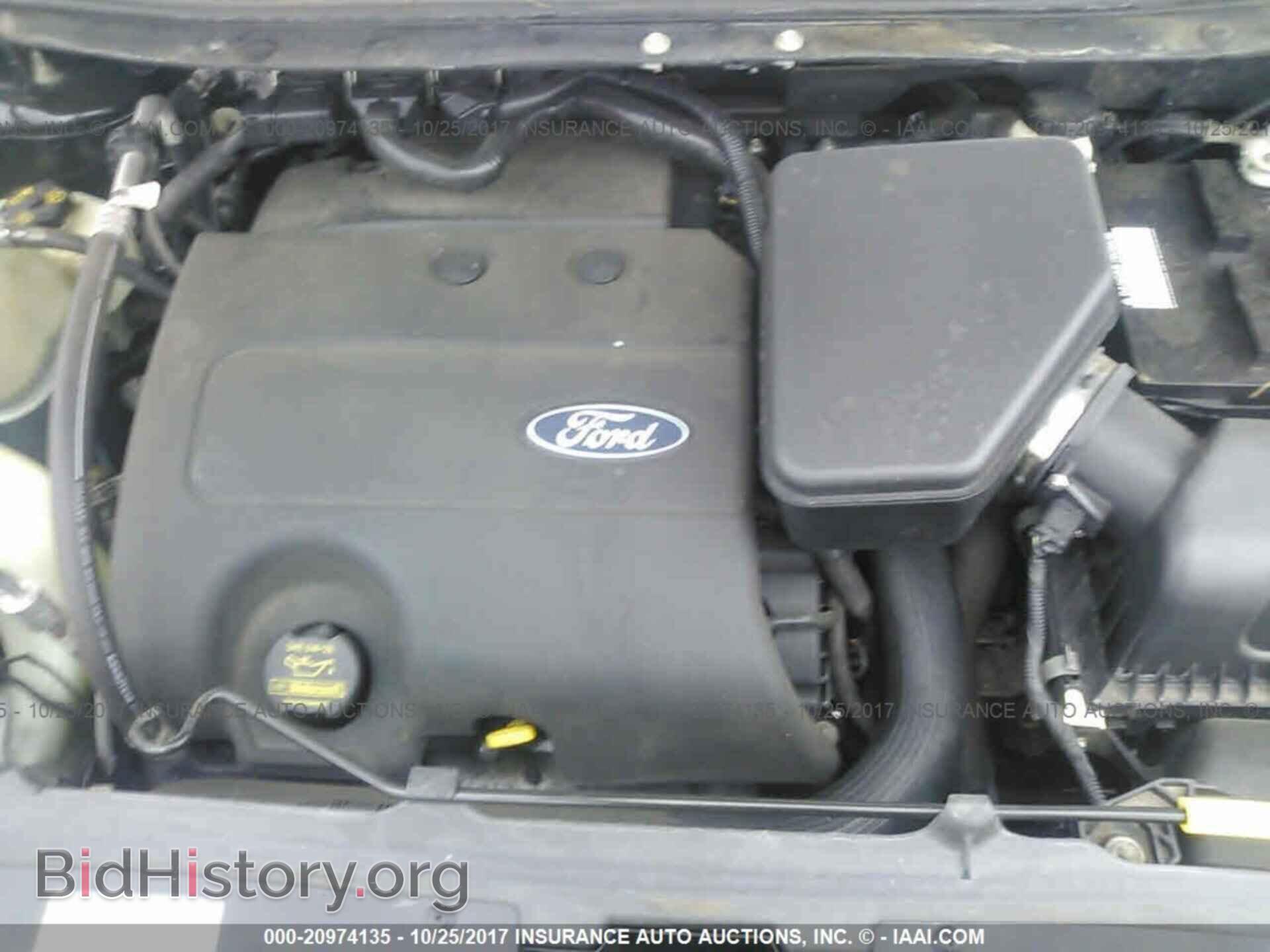 2011 Ford Edge - VIN: 2FMDK4JC2BBA79583 - Photo 10