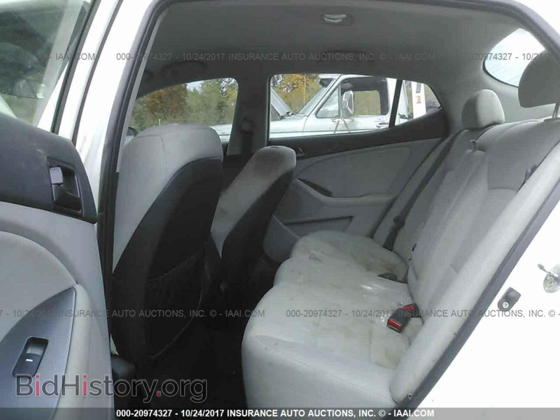 2013 Kia Optima - VIN: KNAGM4A74D5301348 - Photo 8