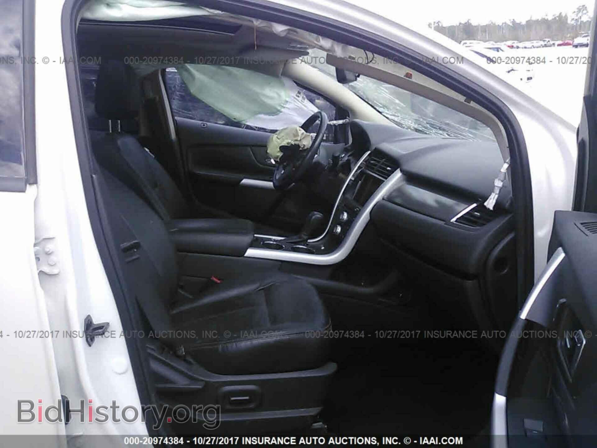 2013 Ford Edge - VIN: 2FMDK3JC4DBC51674 - Photo 5