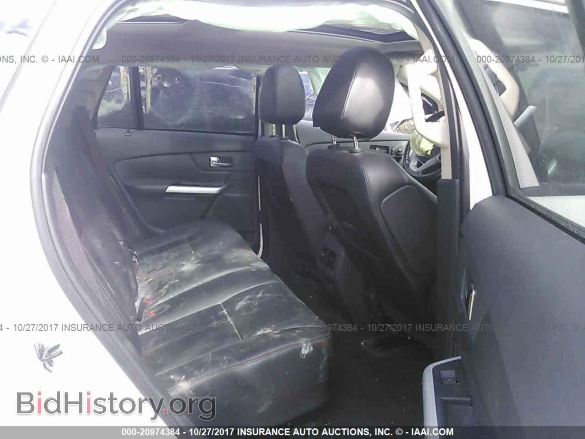 2013 Ford Edge - VIN: 2FMDK3JC4DBC51674 - Photo 8