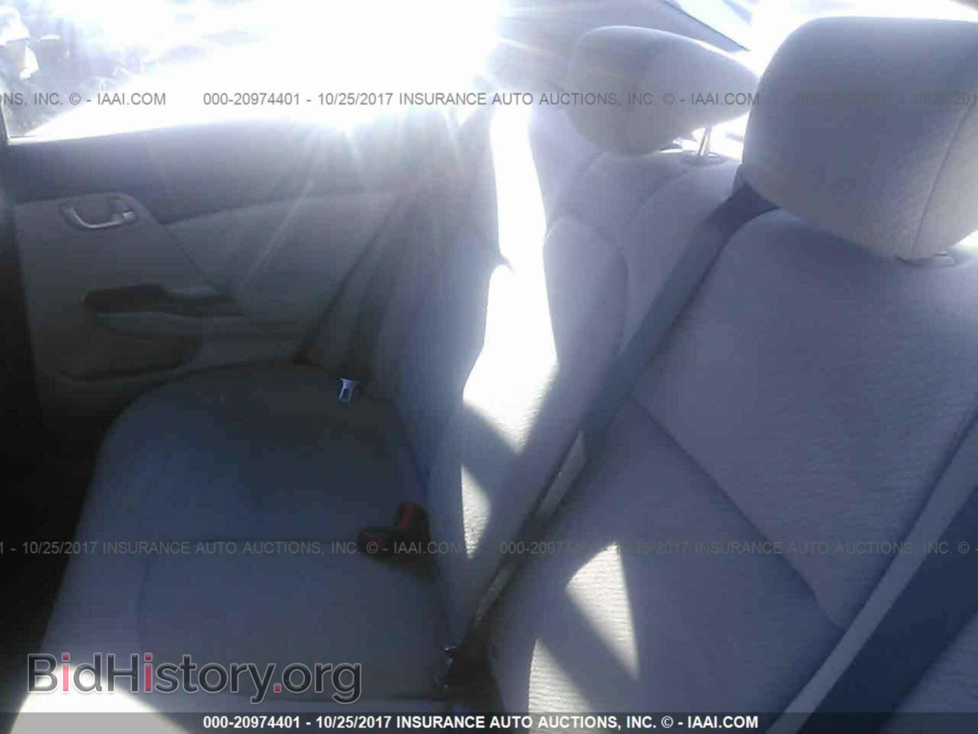 2013 Honda Civic - VIN: 19XFB2F54DE233976 - Photo 8