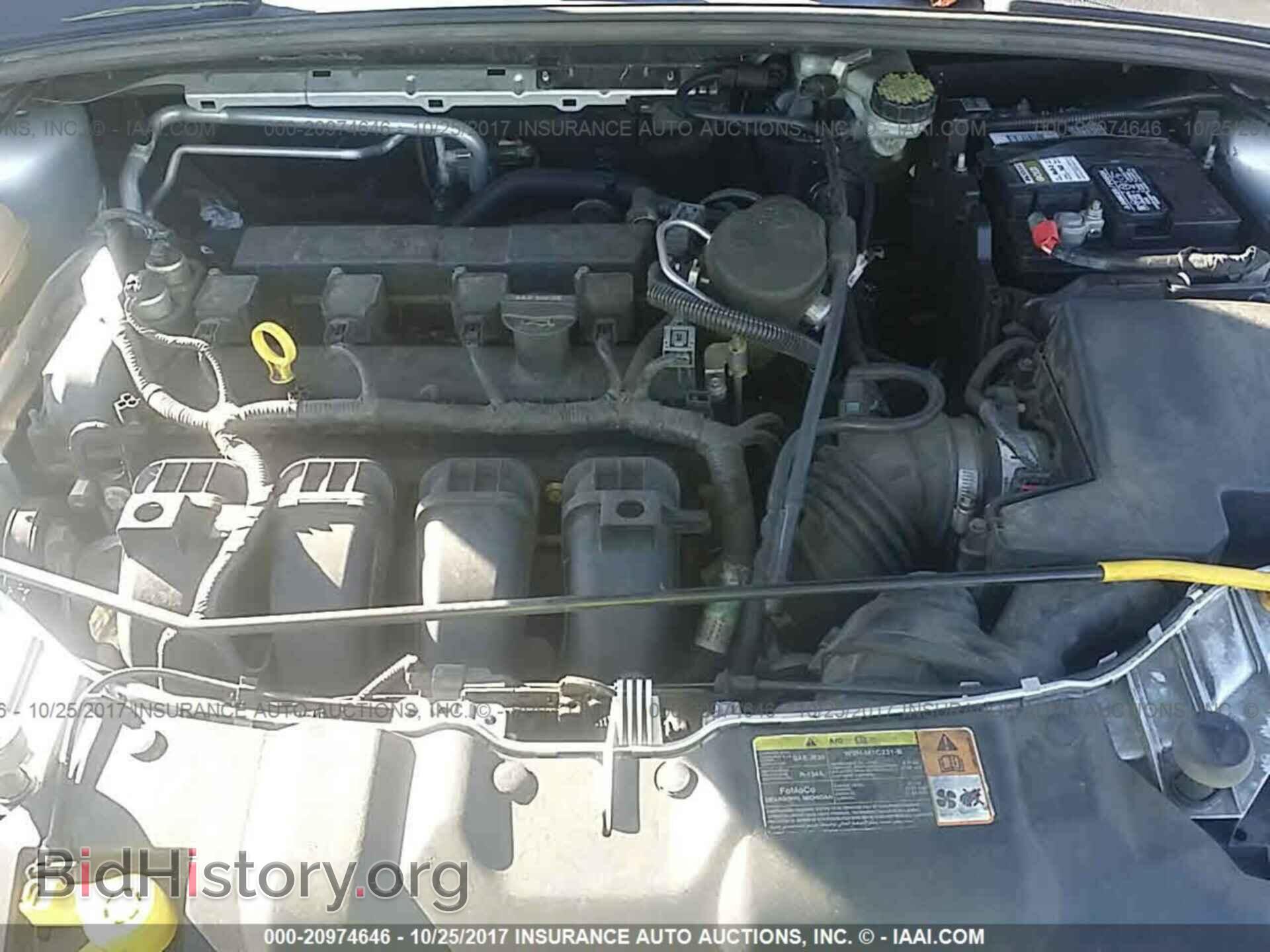 2012 Ford Focus - VIN: 1FAHP3K28CL276496 - Photo 10