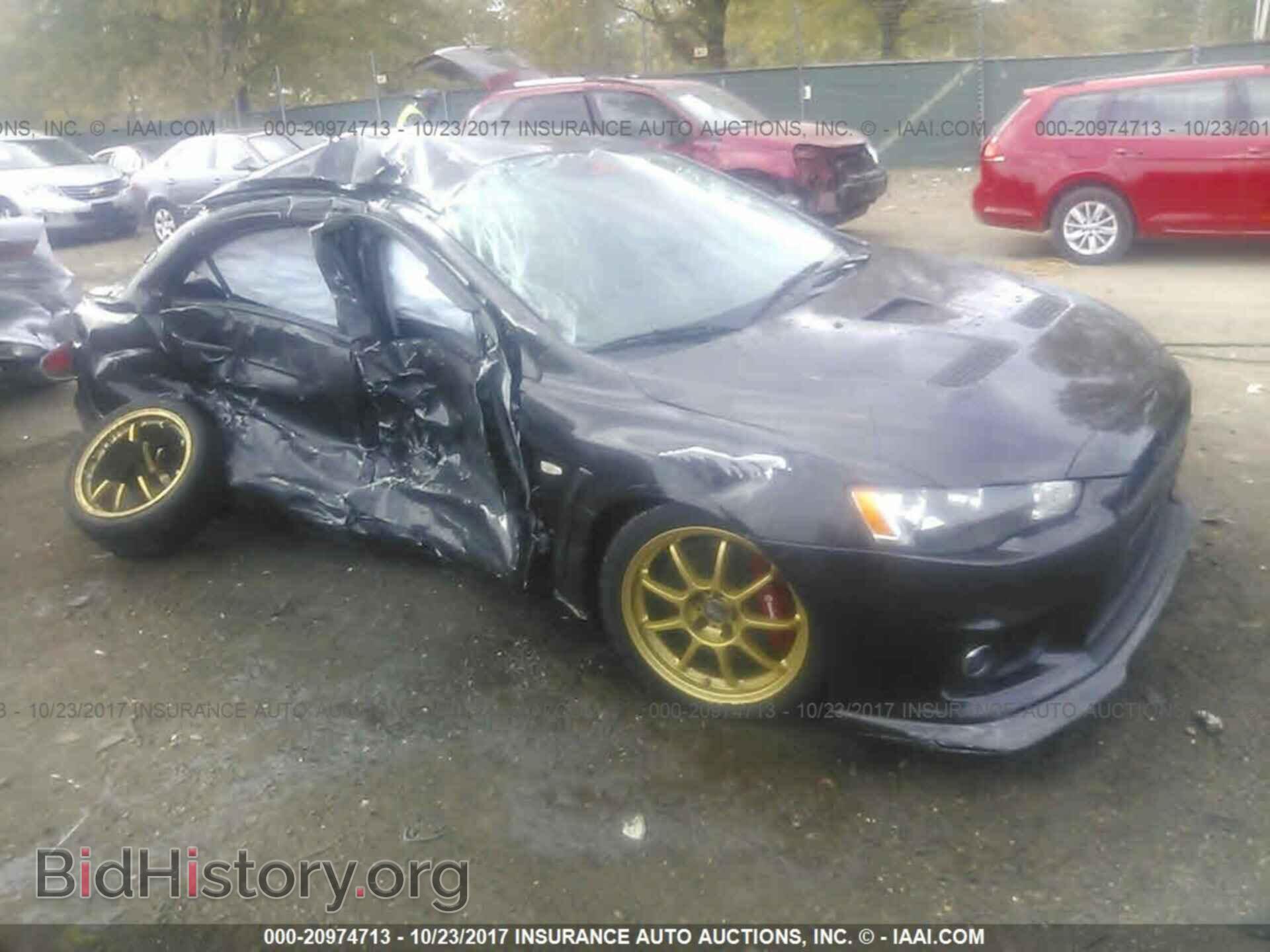Фотография JA32W8FV2EU024677 - Mitsubishi Lancer 2014
