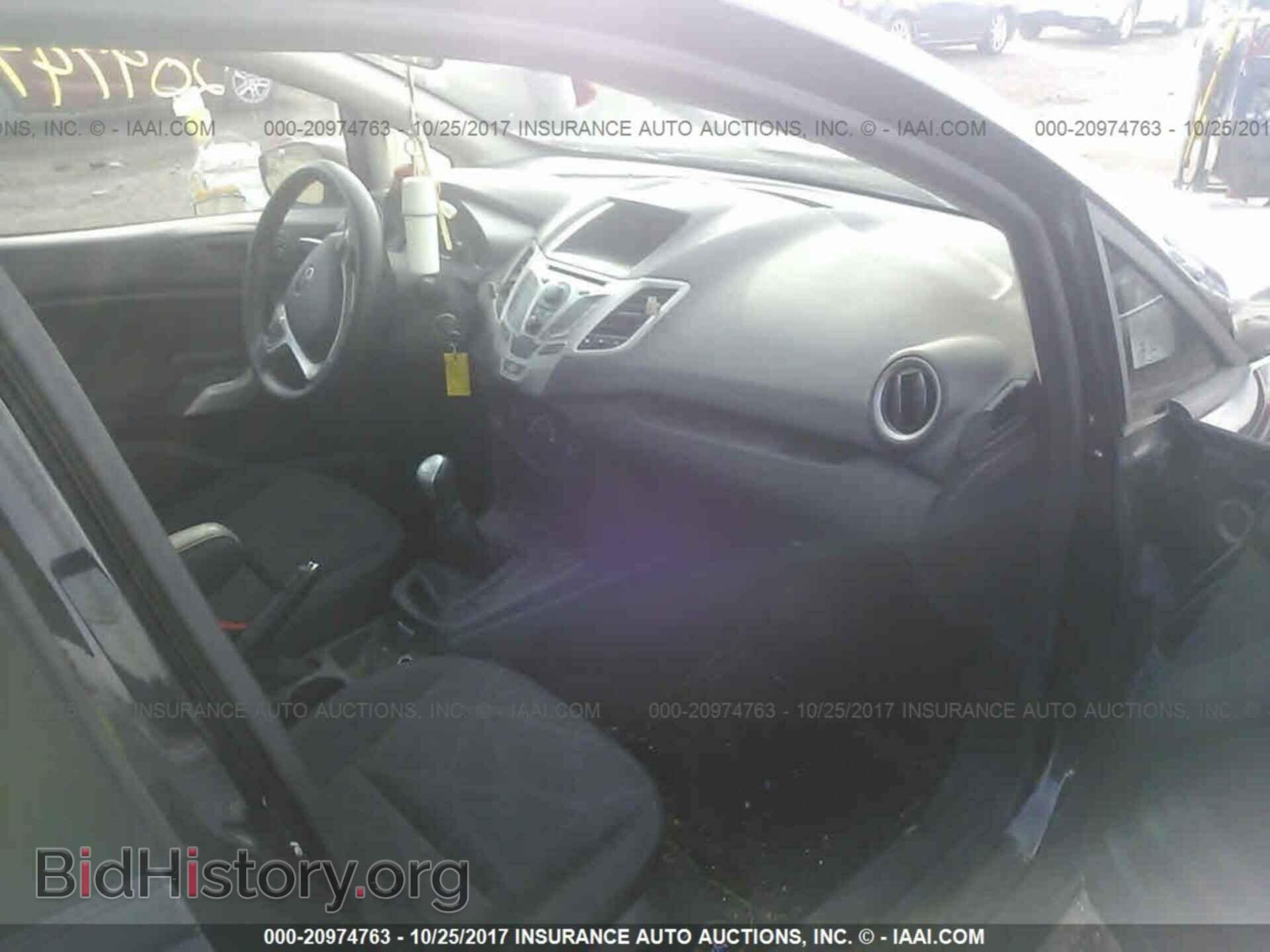 2013 Ford Fiesta - VIN: 3FADP4EJ9DM224446 - Фото 5