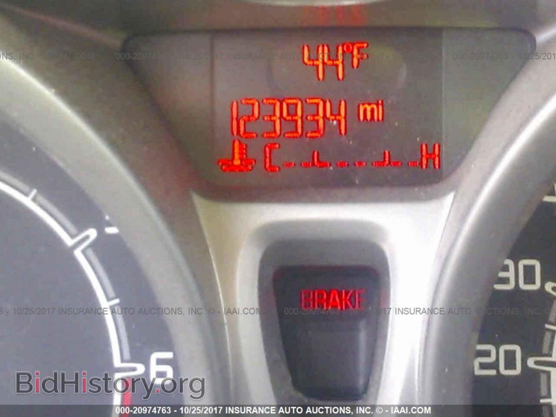 2013 Ford Fiesta - VIN: 3FADP4EJ9DM224446 - Фото 7