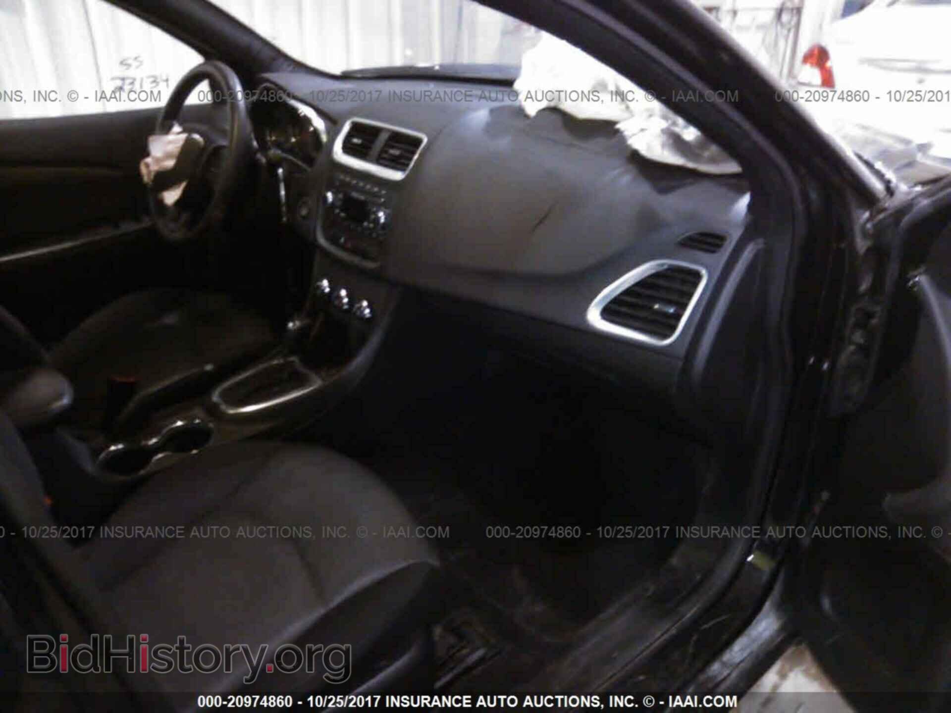 2013 Dodge Avenger - VIN: 1C3CDZAB4DN540664 - Фото 5