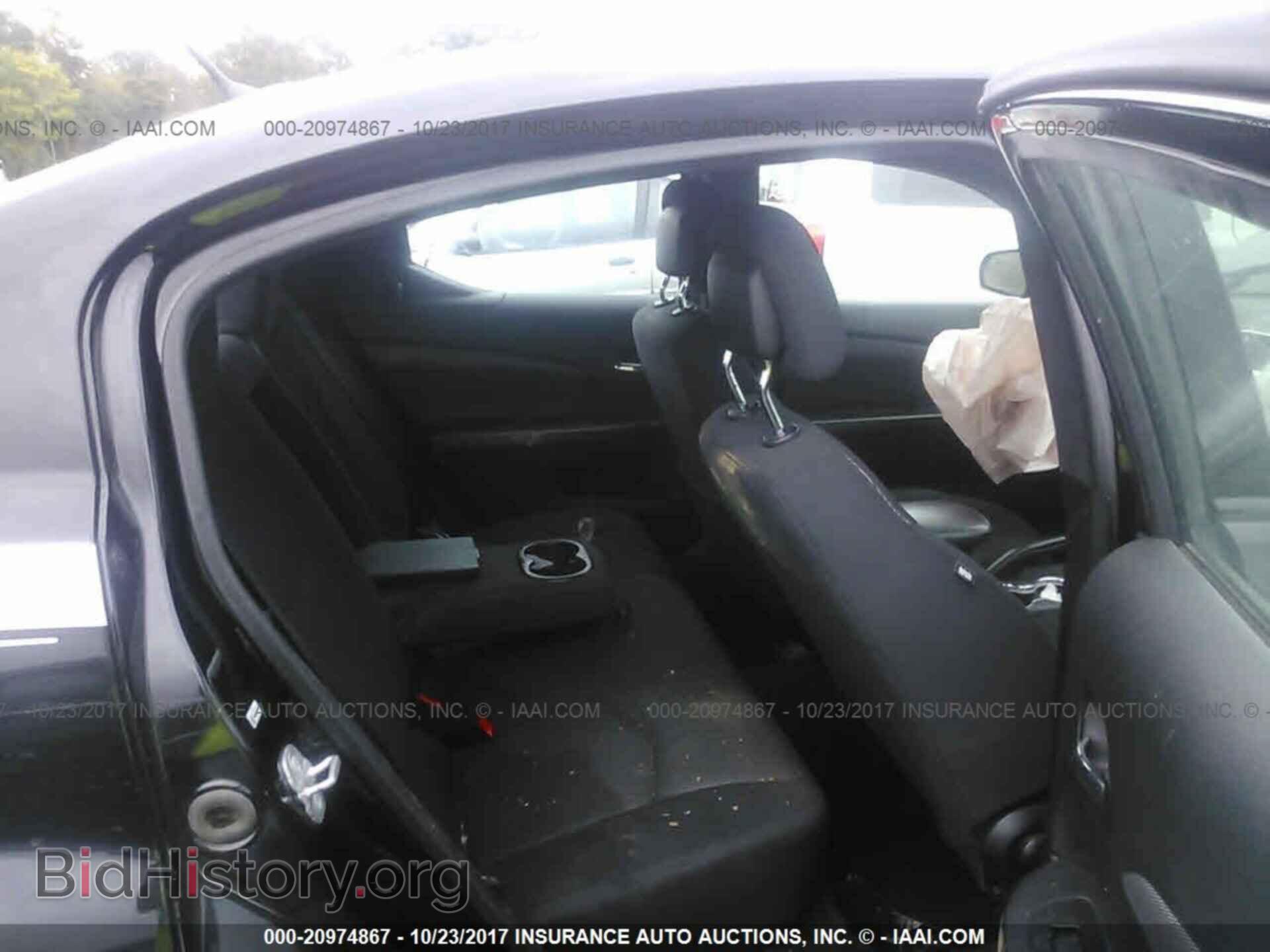 2014 Dodge Avenger - VIN: 1C3CDZAB1EN161011 - Фото 8