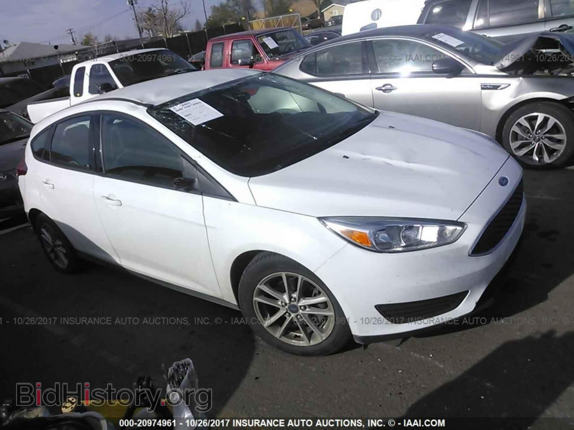 Photo 1FADP3K22FL301069 - Ford Focus 2015