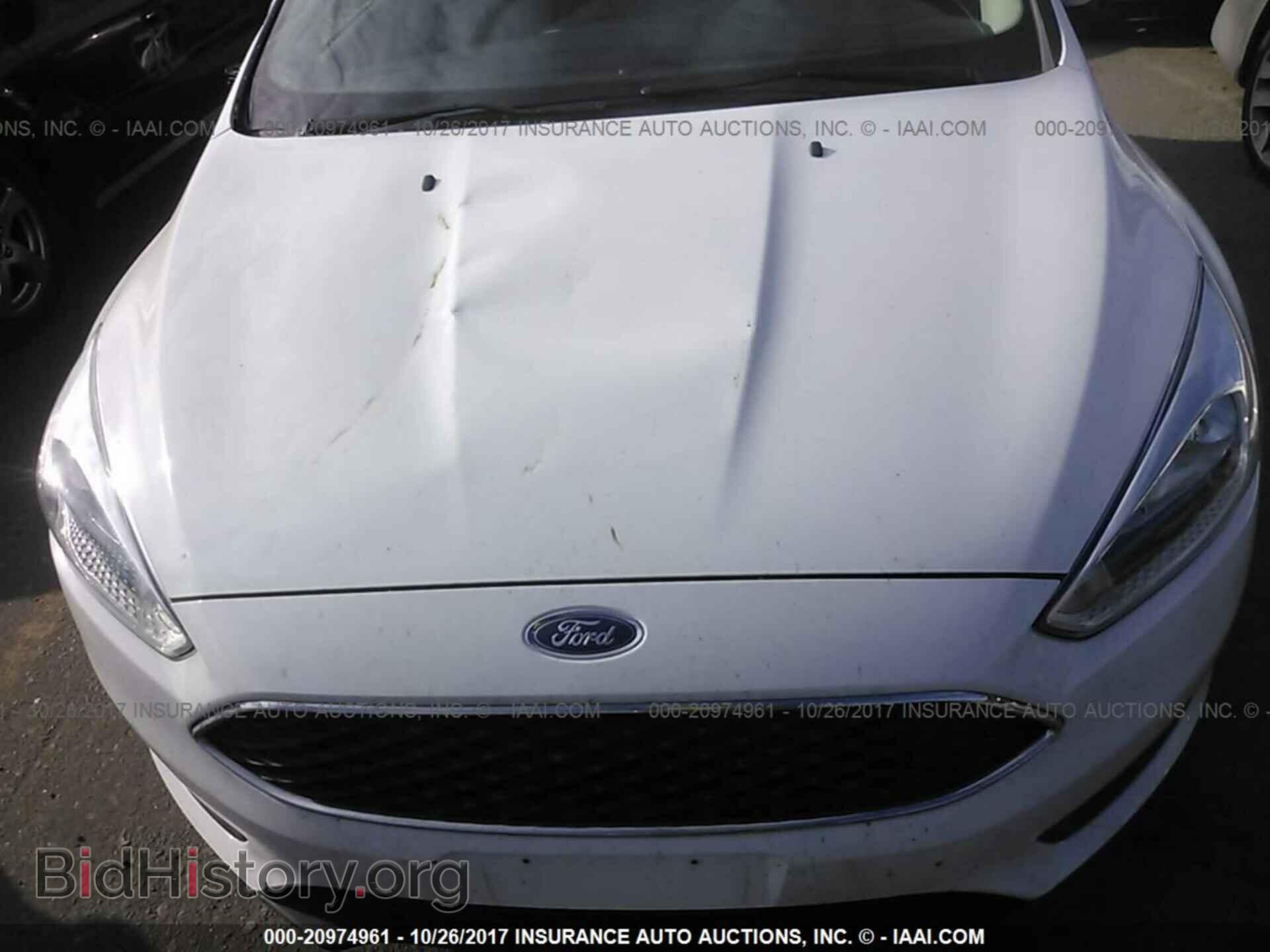 2015 Ford Focus - VIN: 1FADP3K22FL301069 - Фото 6