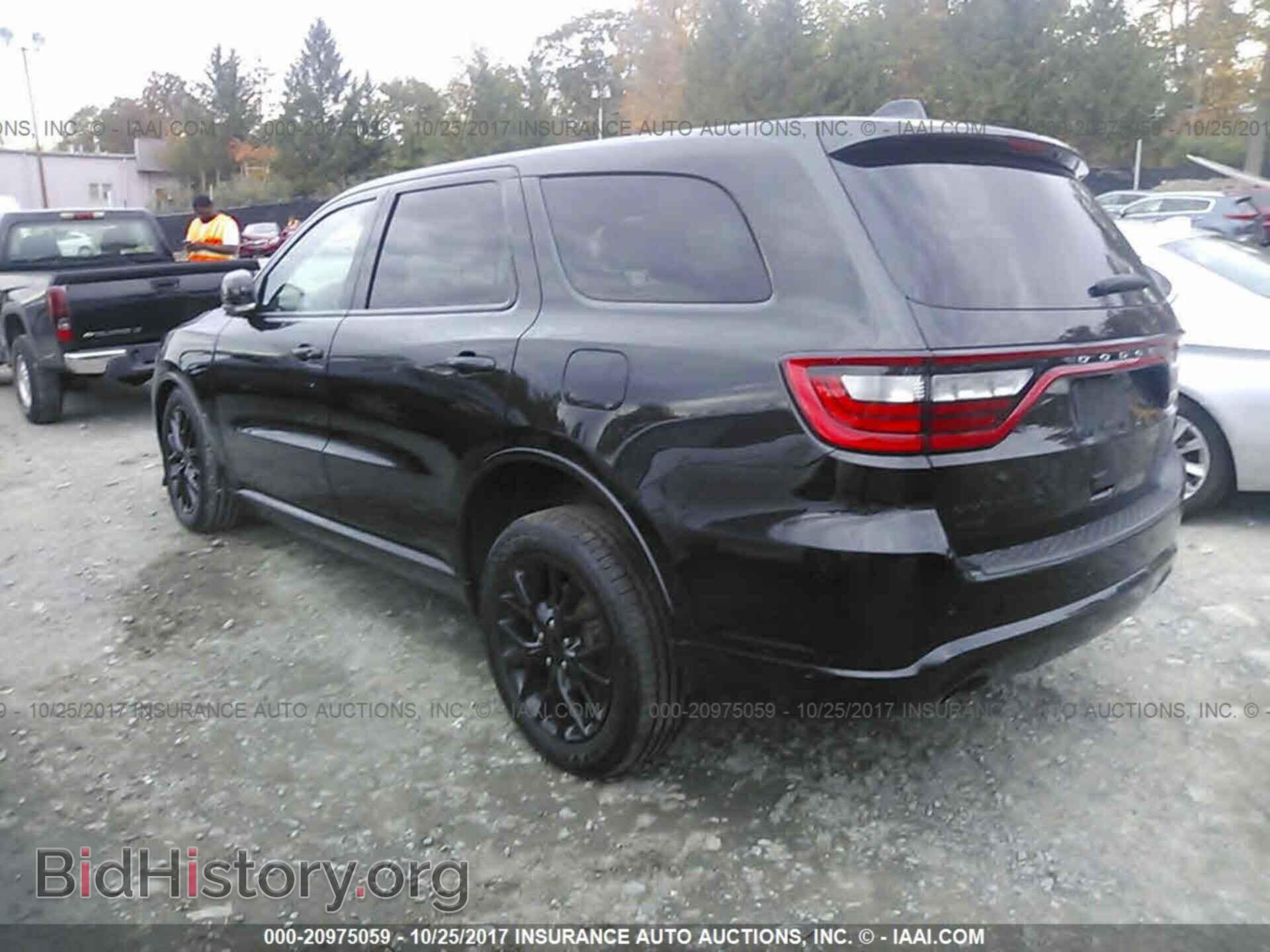 2015 Dodge Durango - VIN: 1C4RDJDG7FC826957 - Фото 3