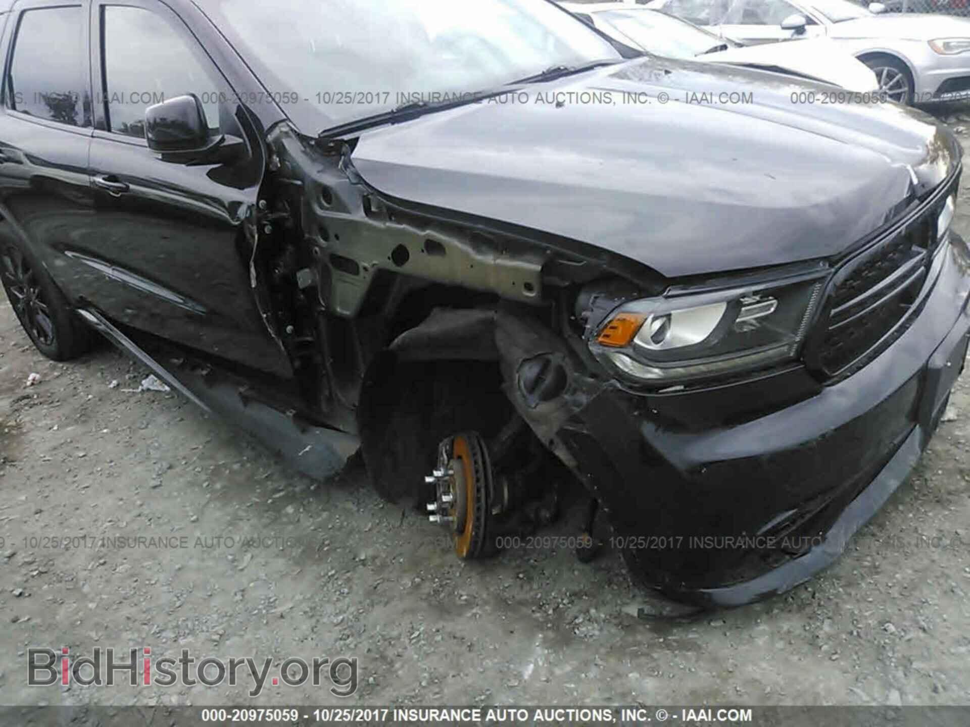 2015 Dodge Durango - VIN: 1C4RDJDG7FC826957 - Фото 6