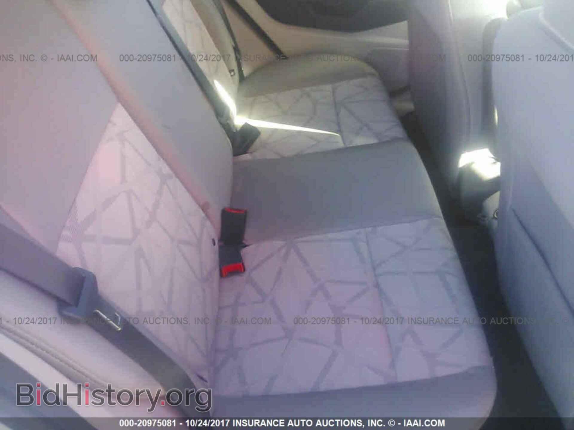 2012 Ford Fiesta - VIN: 3FADP4EJ9CM126256 - Фото 8